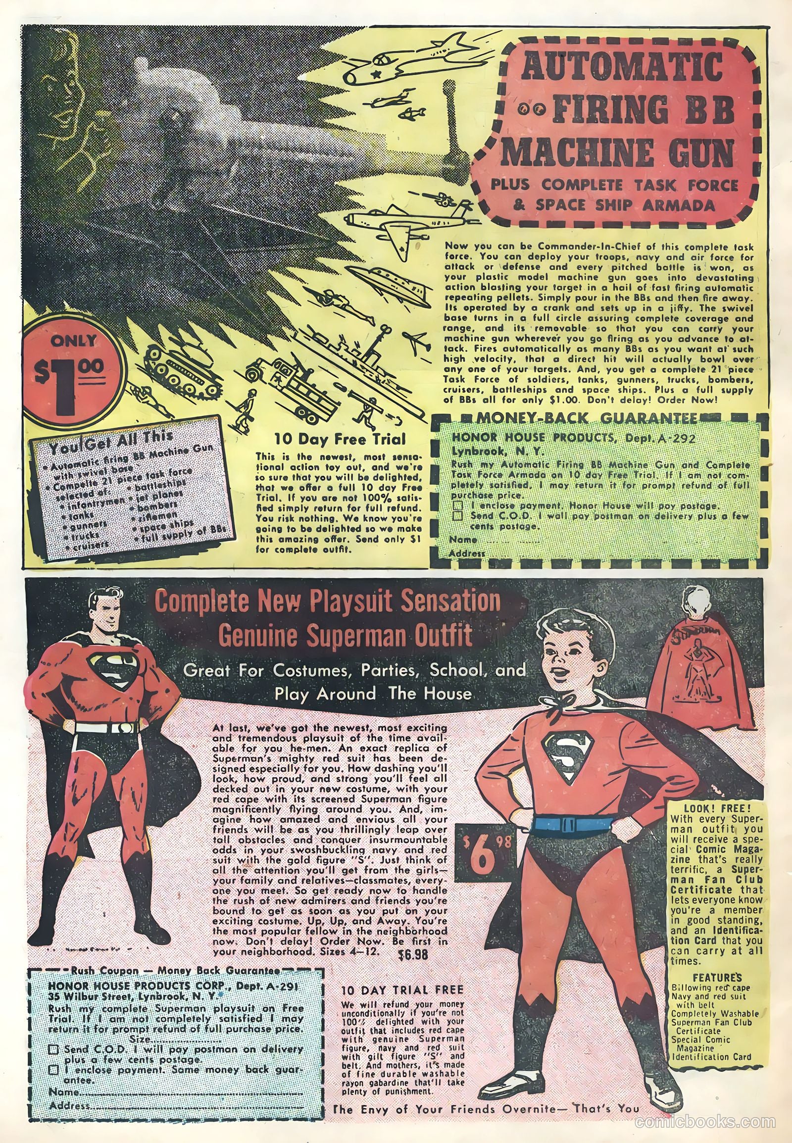 Diary Confessions #14 (1956) — page 34 of 36