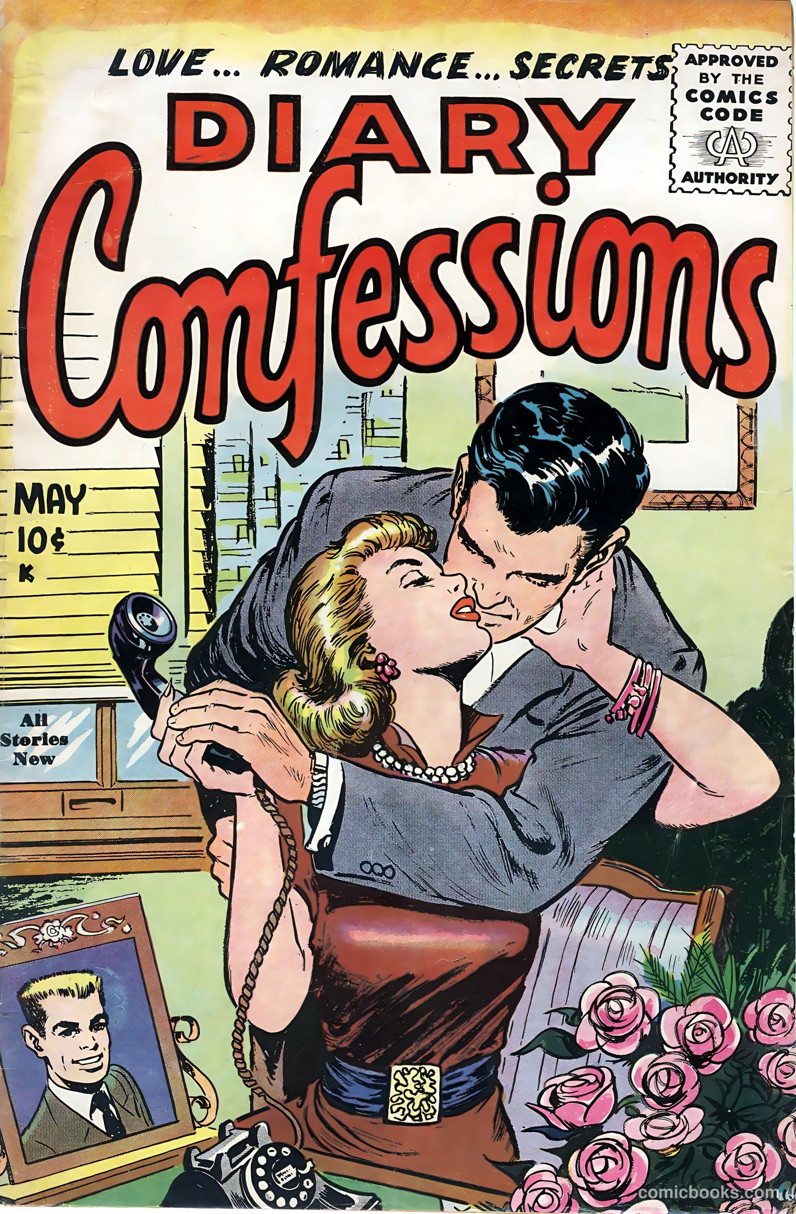 Diary Confessions #9