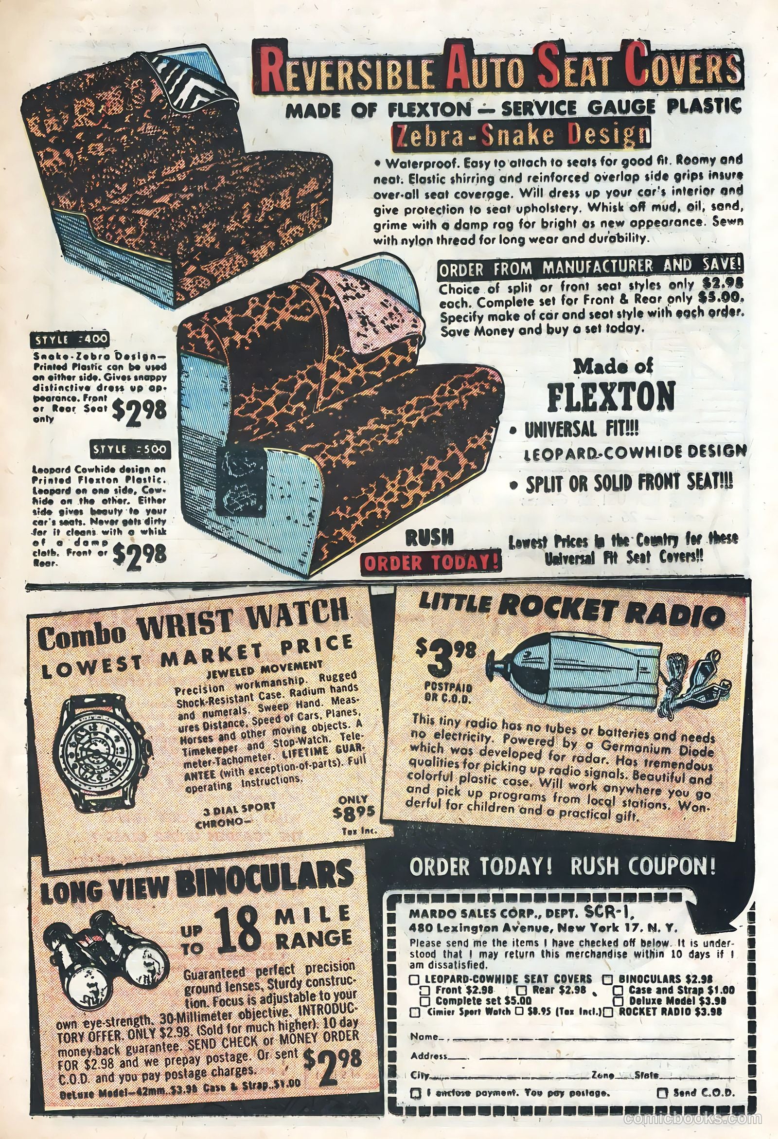 Diary Confessions #9 (1955) — page 25 of 36