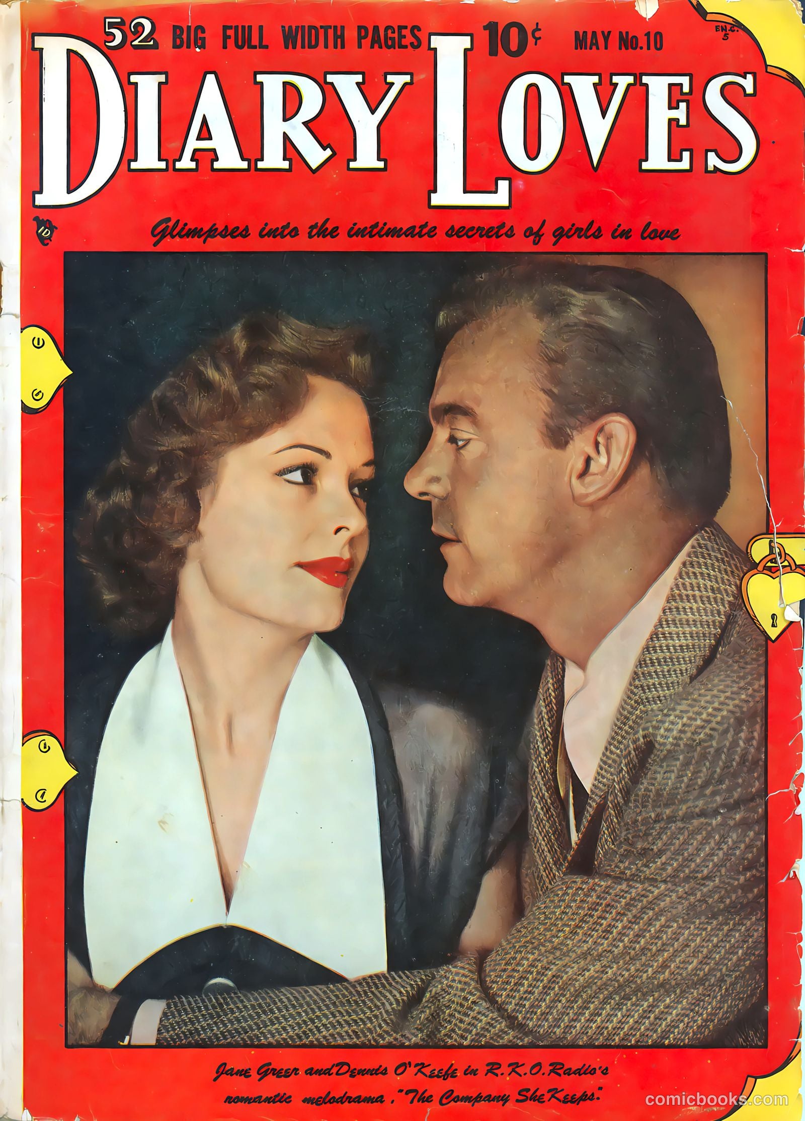 Diary Loves #10