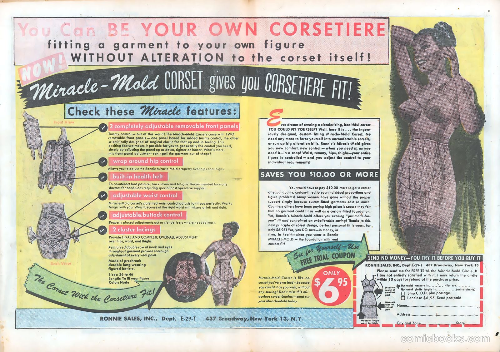 Diary Loves #10 (1951) — page 26 of 51