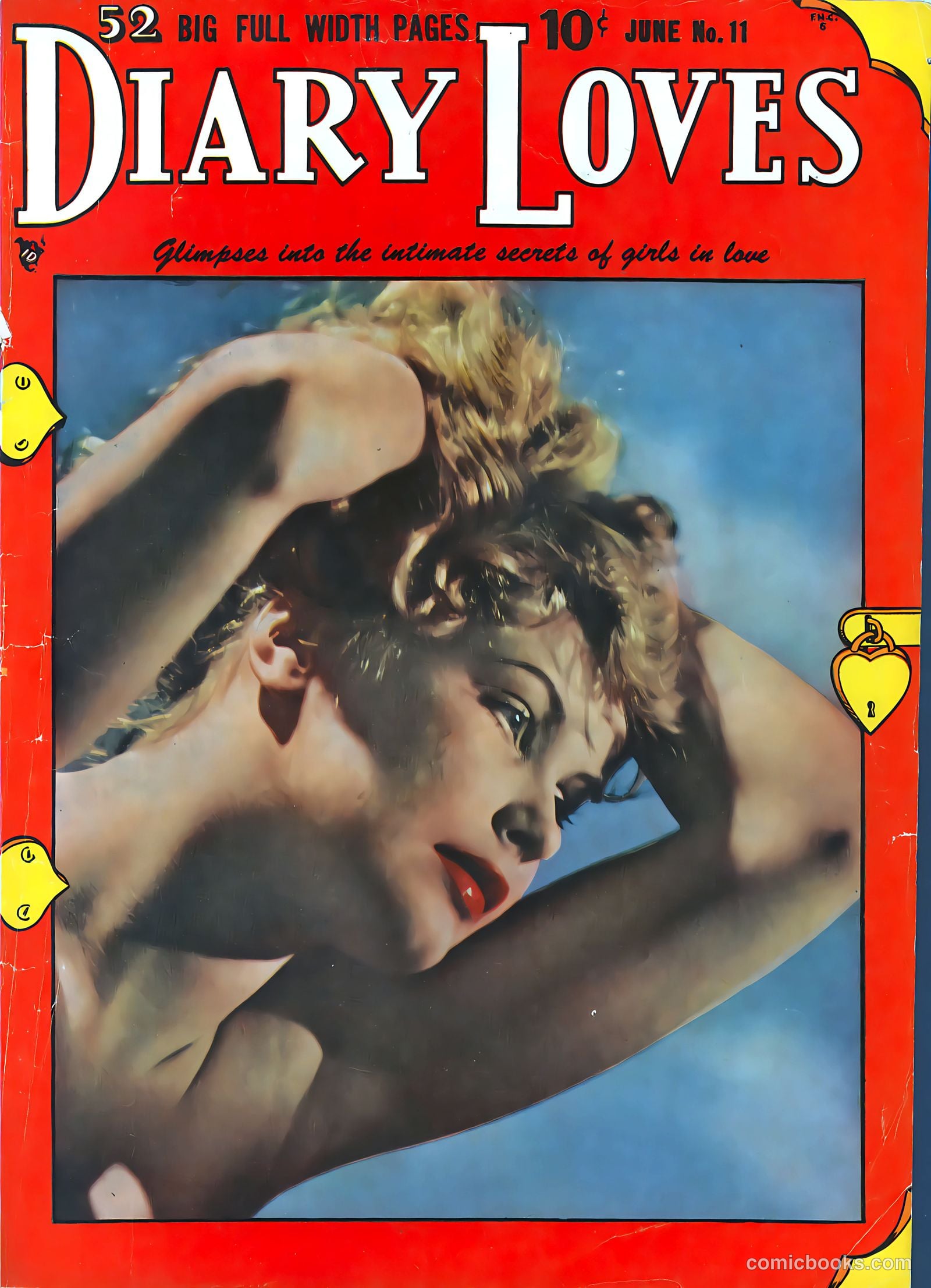Diary Loves #11