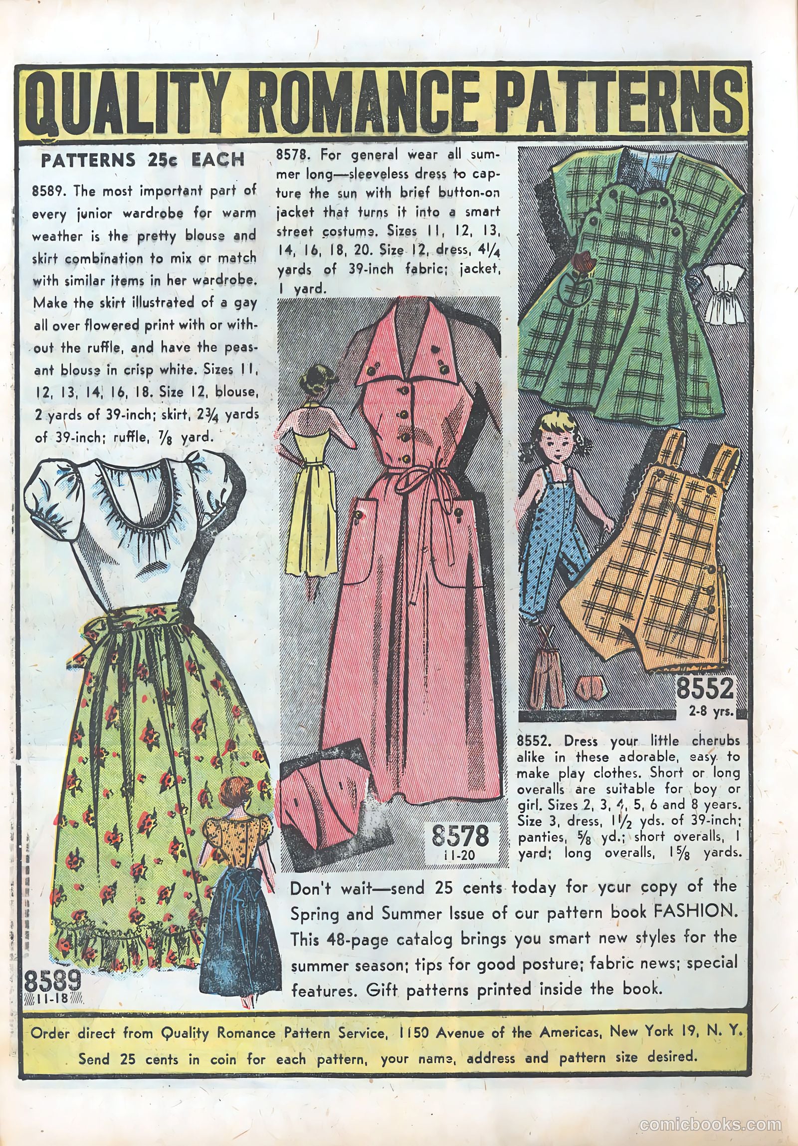 Diary Loves #11 (1951) — page 18 of 51