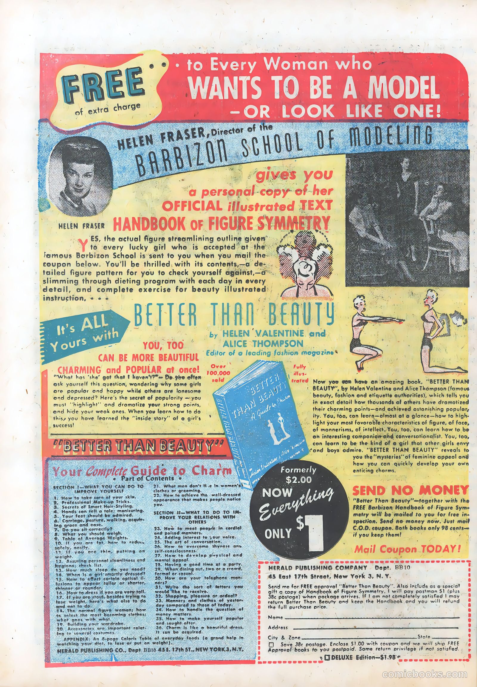 Diary Loves #11 (1951) — page 39 of 51