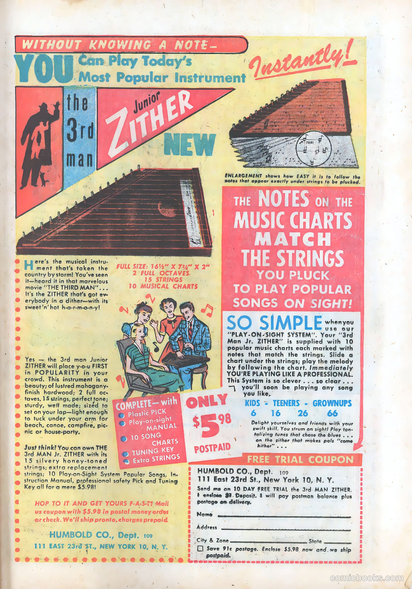 Diary Loves #11 (1951) — page 48 of 51