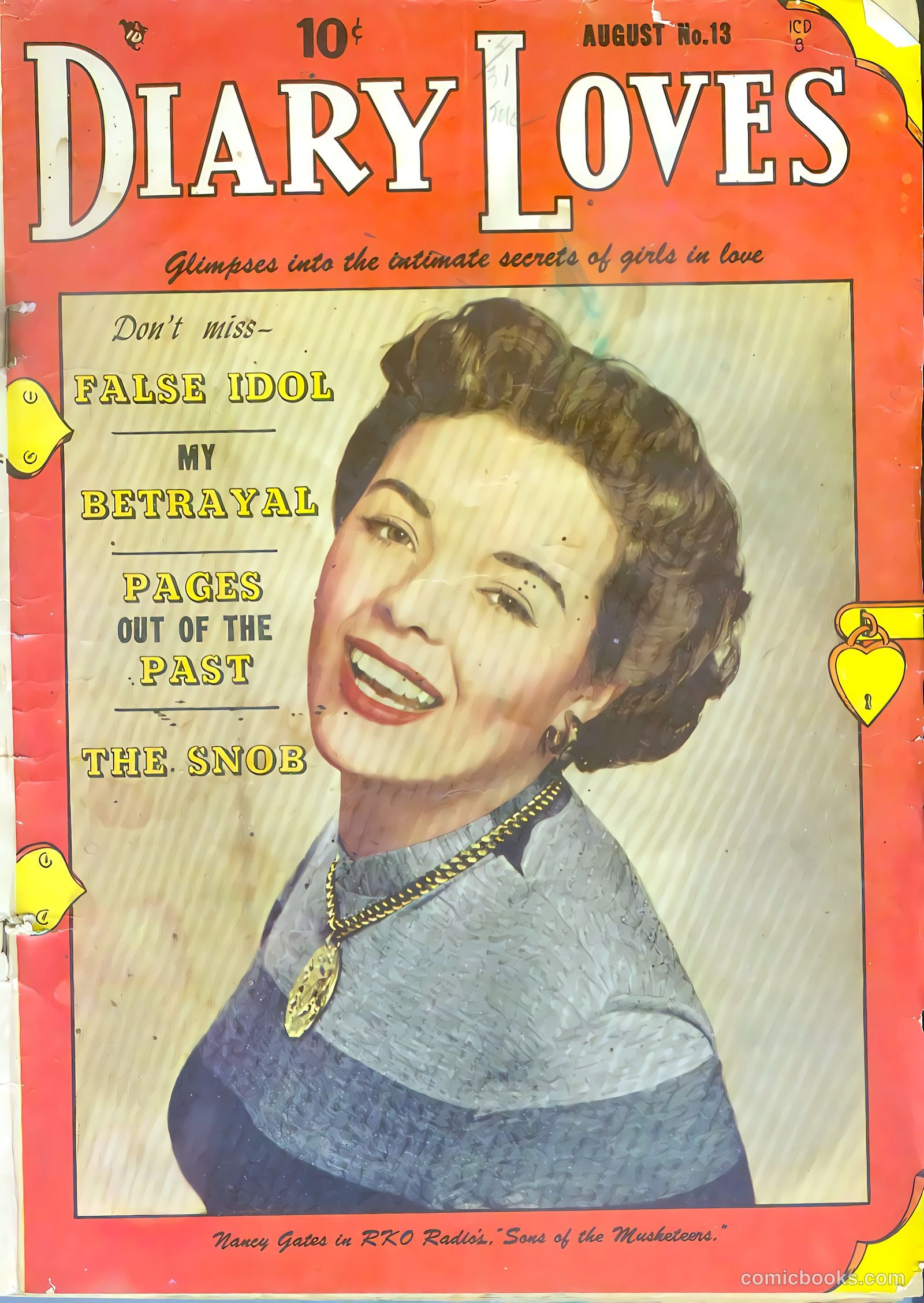 Diary Loves #13