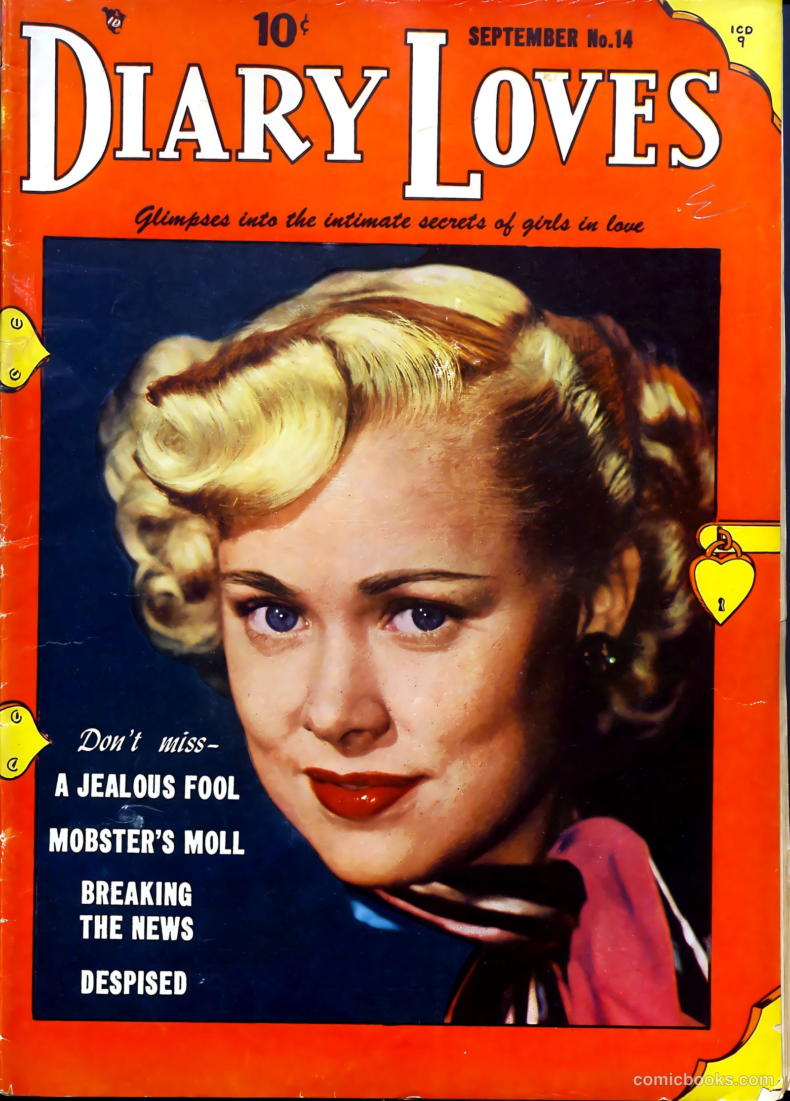 Diary Loves #14