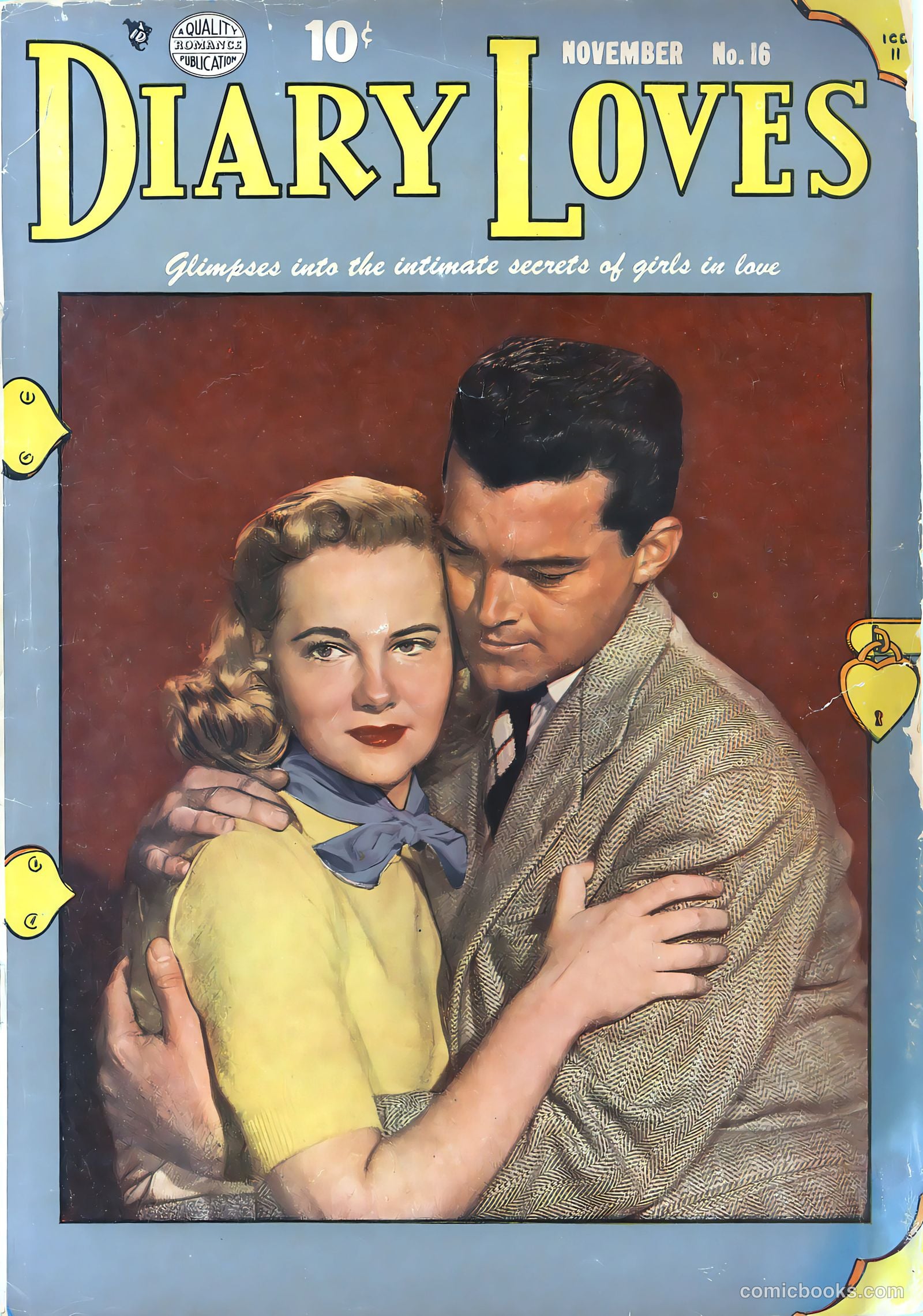 Diary Loves #16