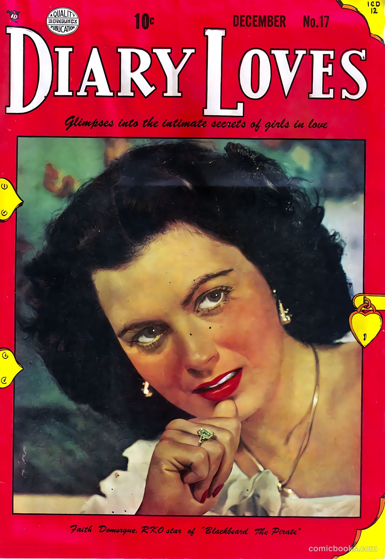 Diary Loves #17