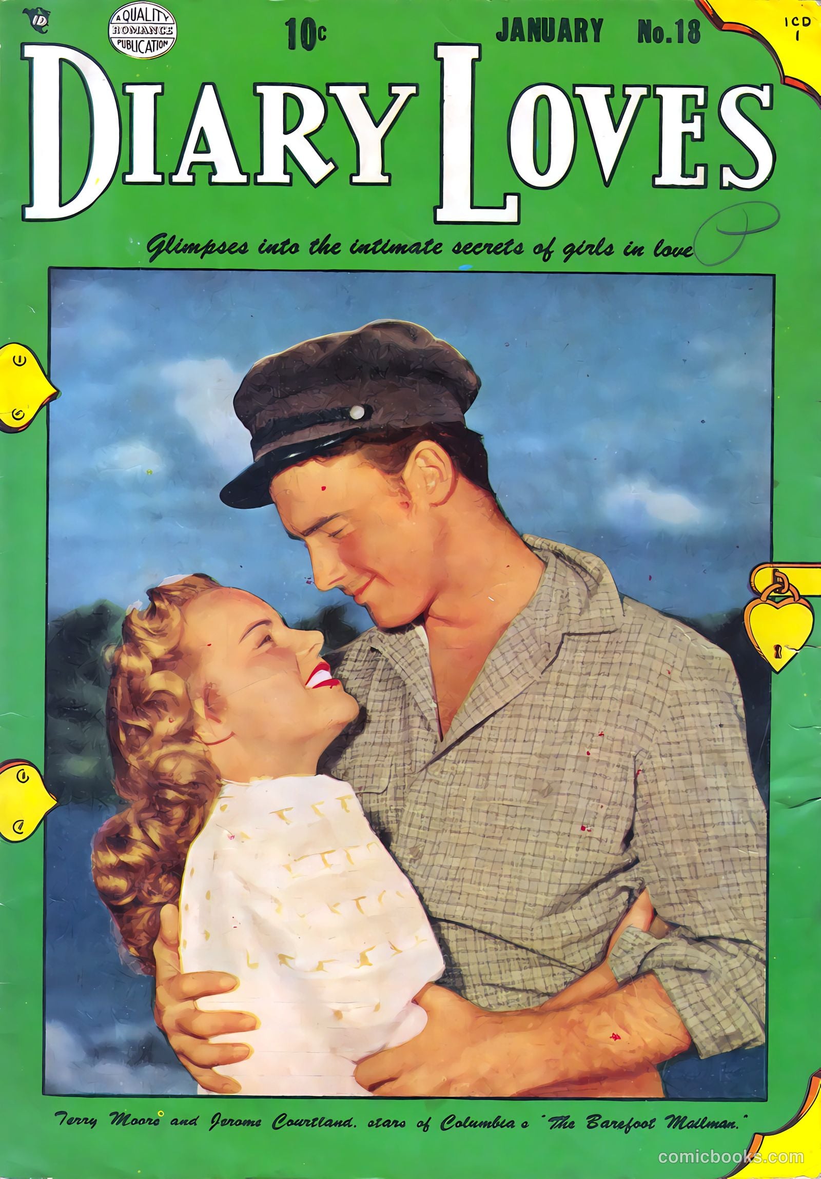 Diary Loves #18