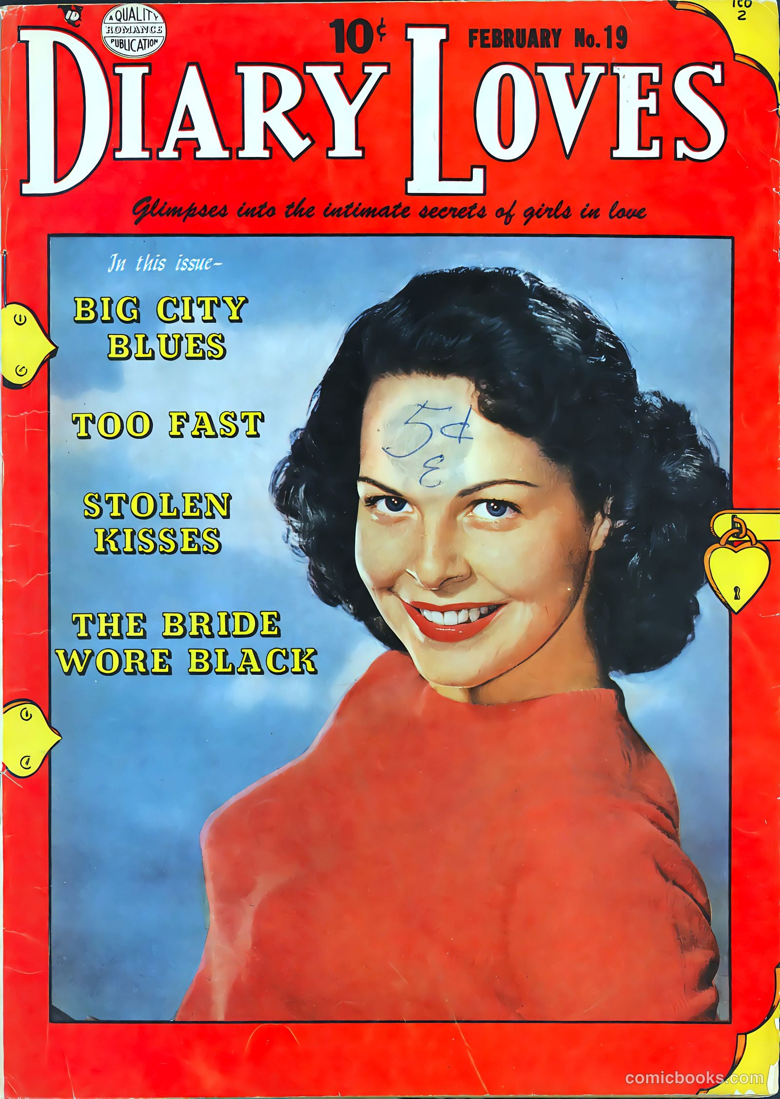 Diary Loves #19