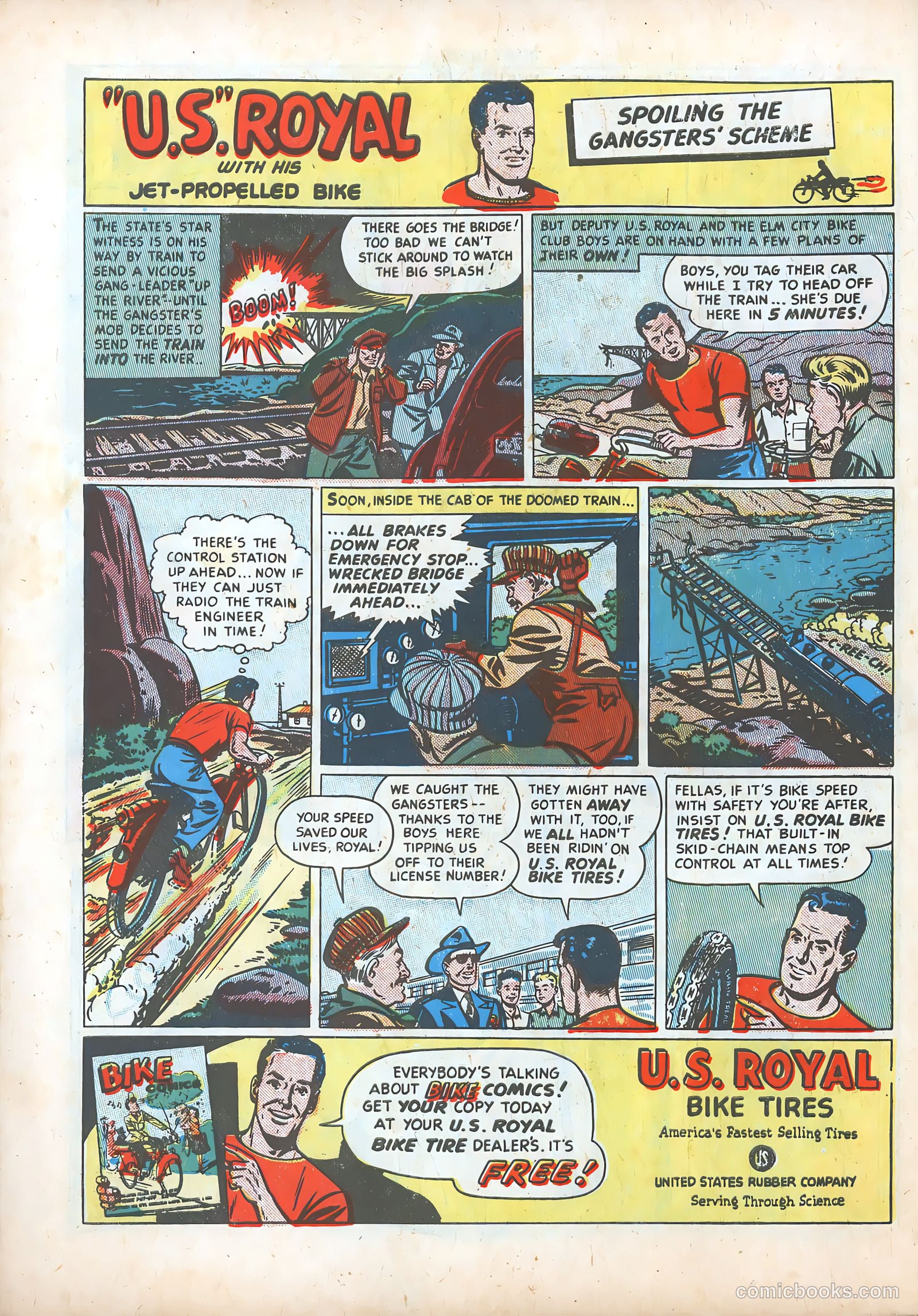 Diary Loves #2 (1949) — page 34 of 36