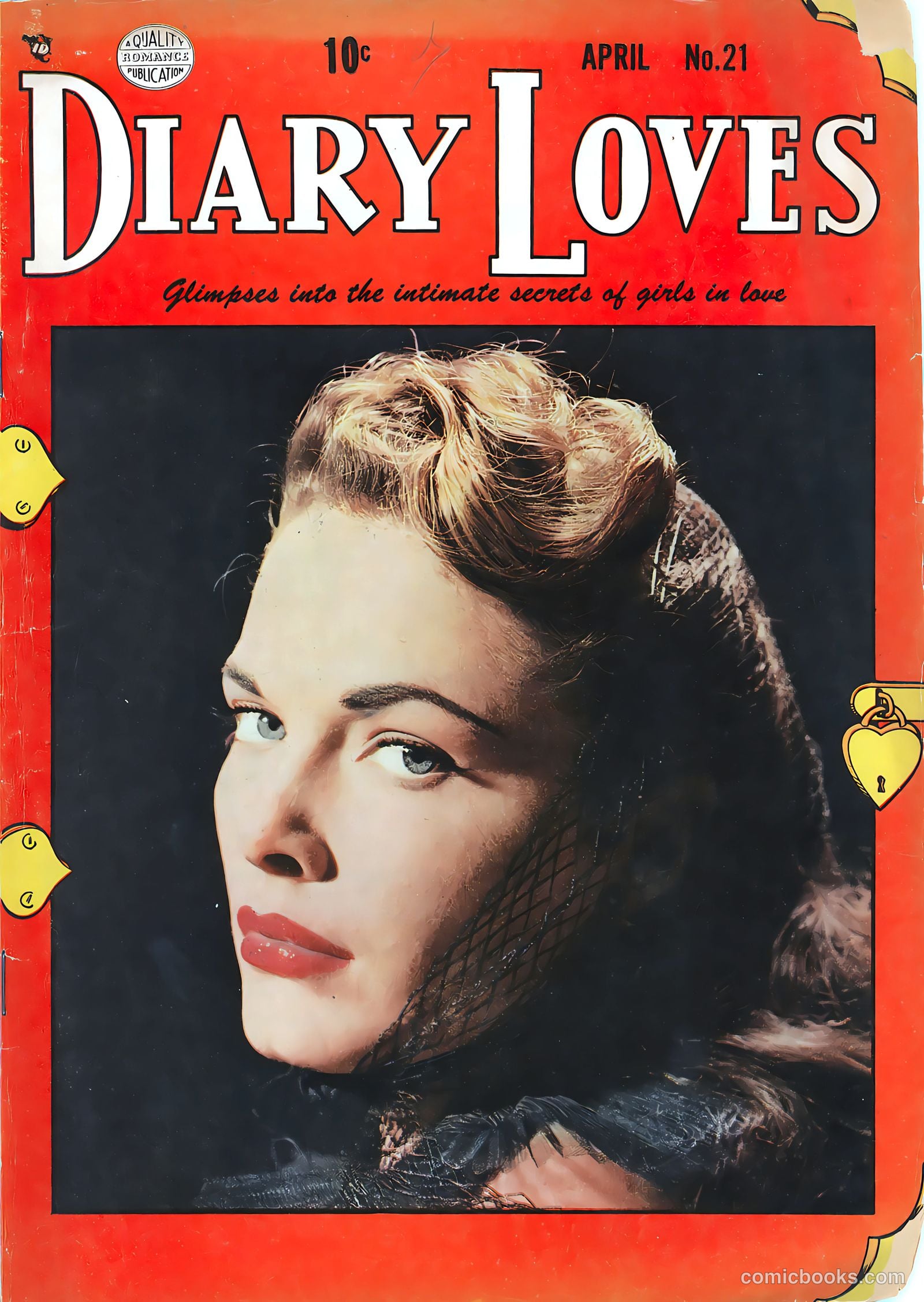 Diary Loves #21