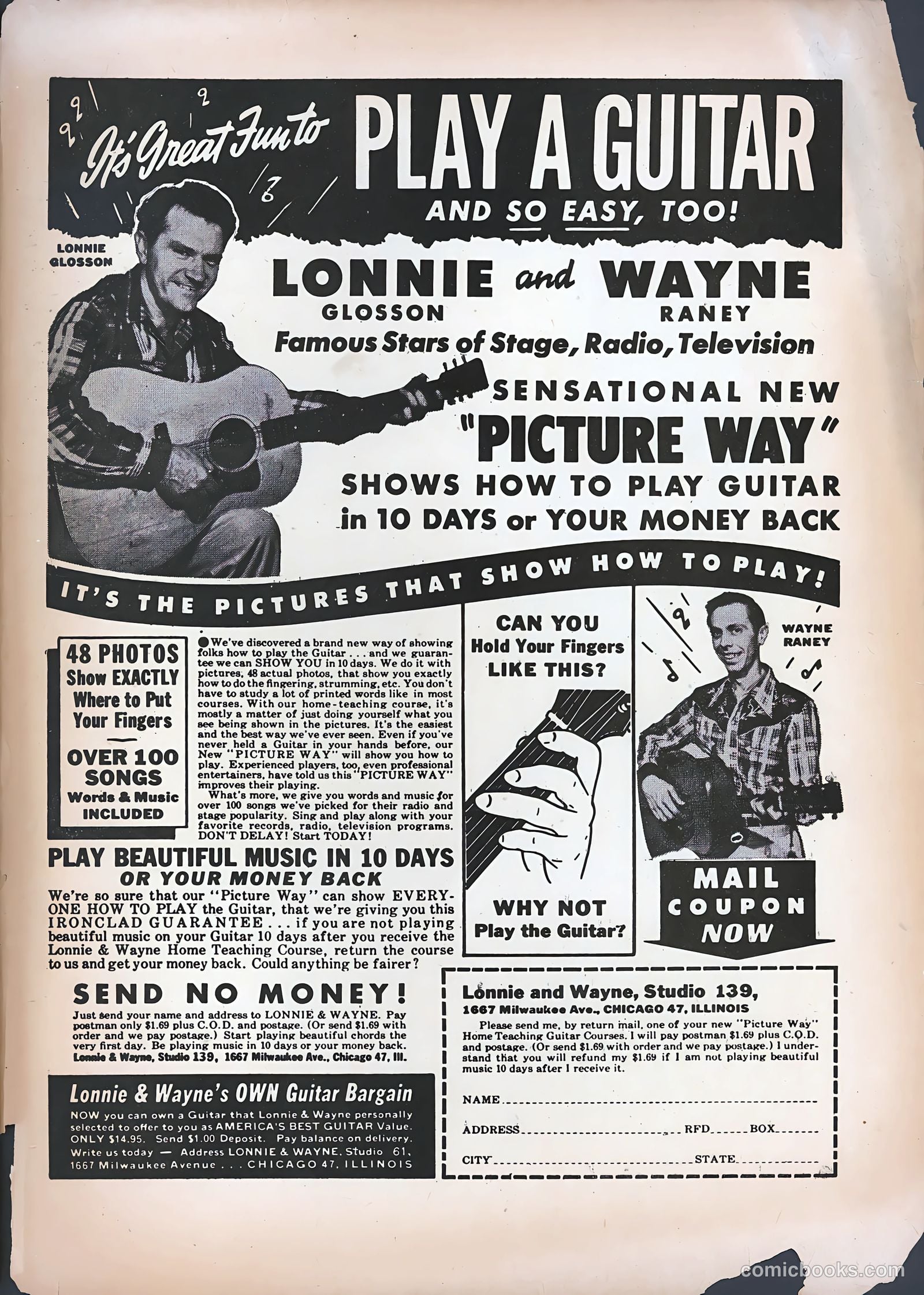Diary Loves #21 (1952) — page 35 of 36