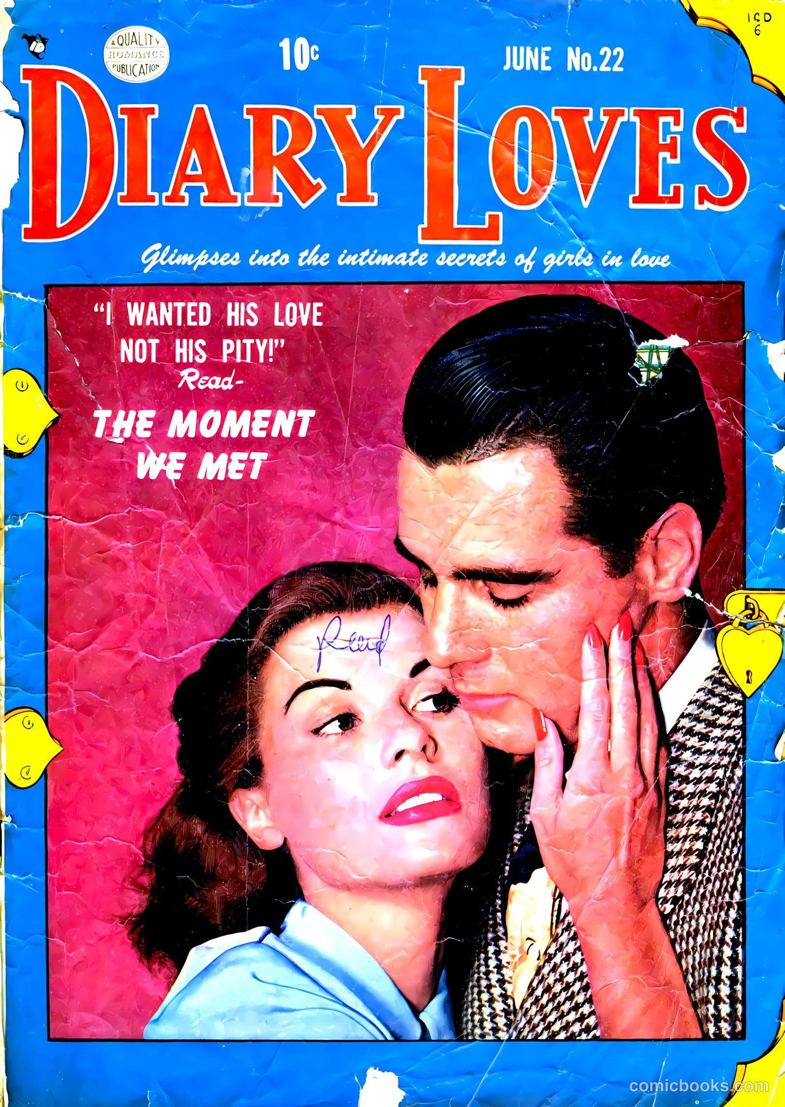 Diary Loves #22