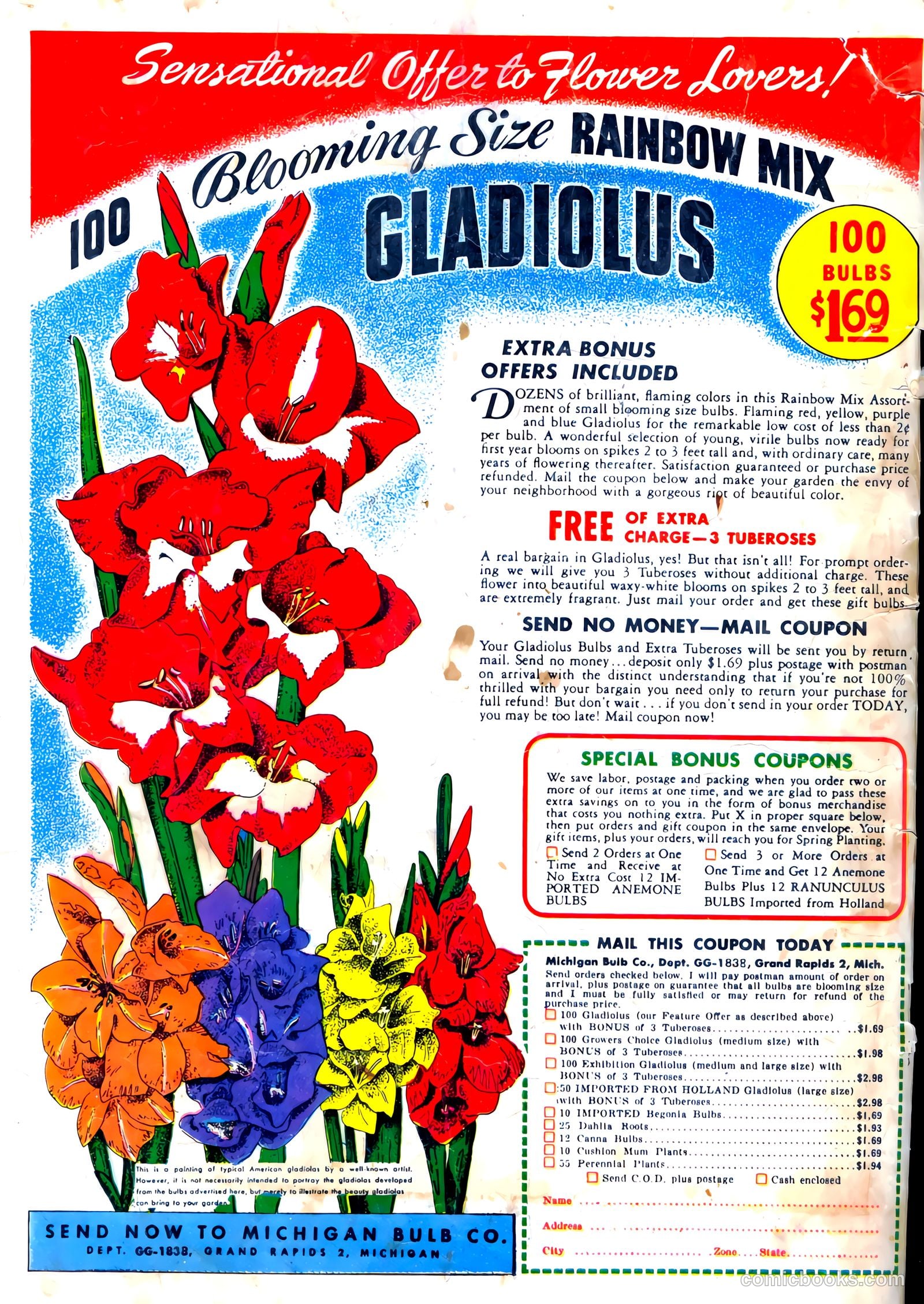 Diary Loves #22 (1952) — page 36 of 36