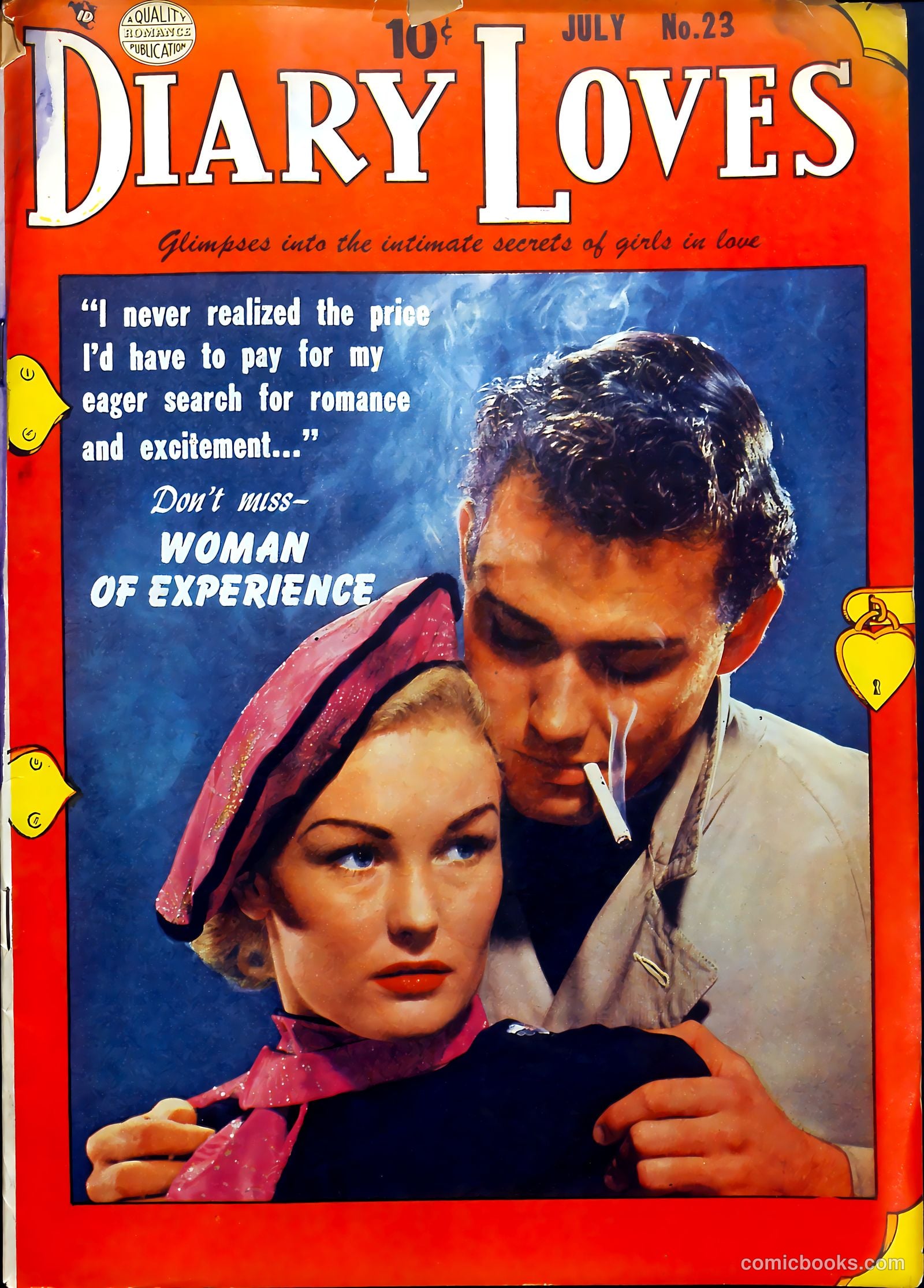 Diary Loves #23