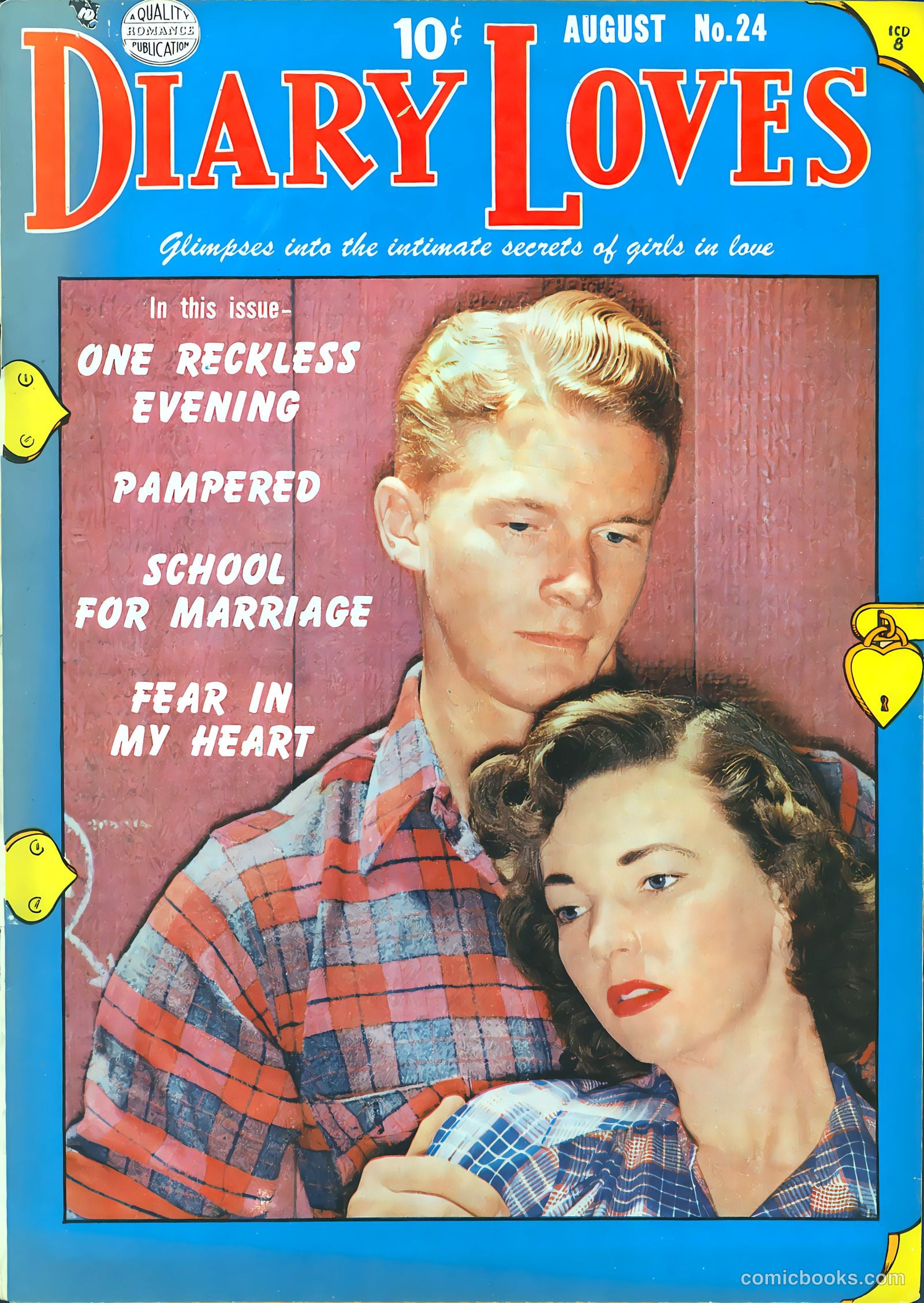 Diary Loves #24