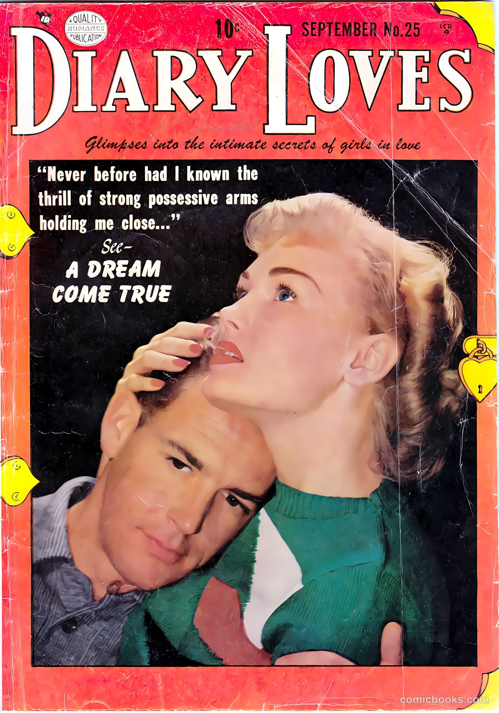 Diary Loves #25