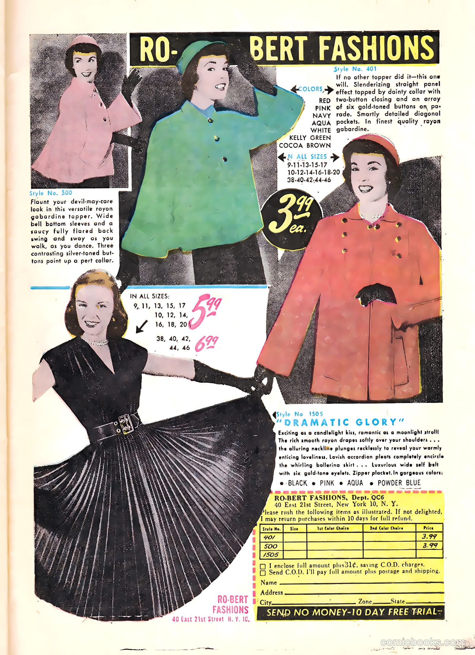 Diary Loves #25 (1952) — page 33 of 36