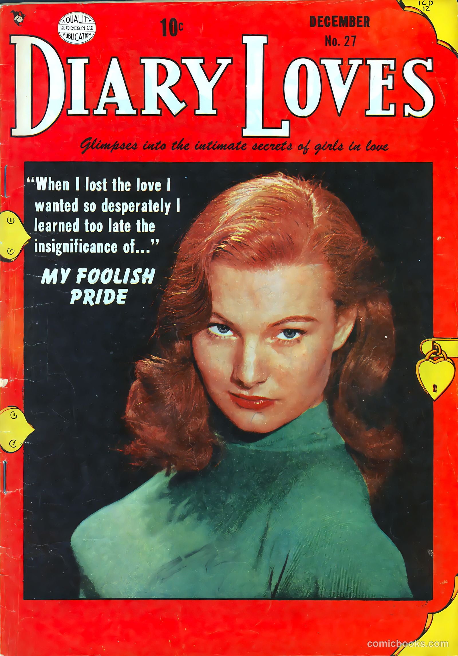 Diary Loves #27
