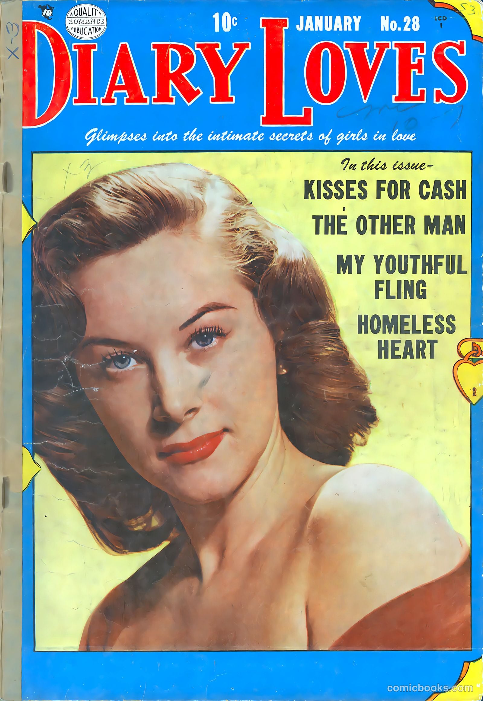 Diary Loves #28