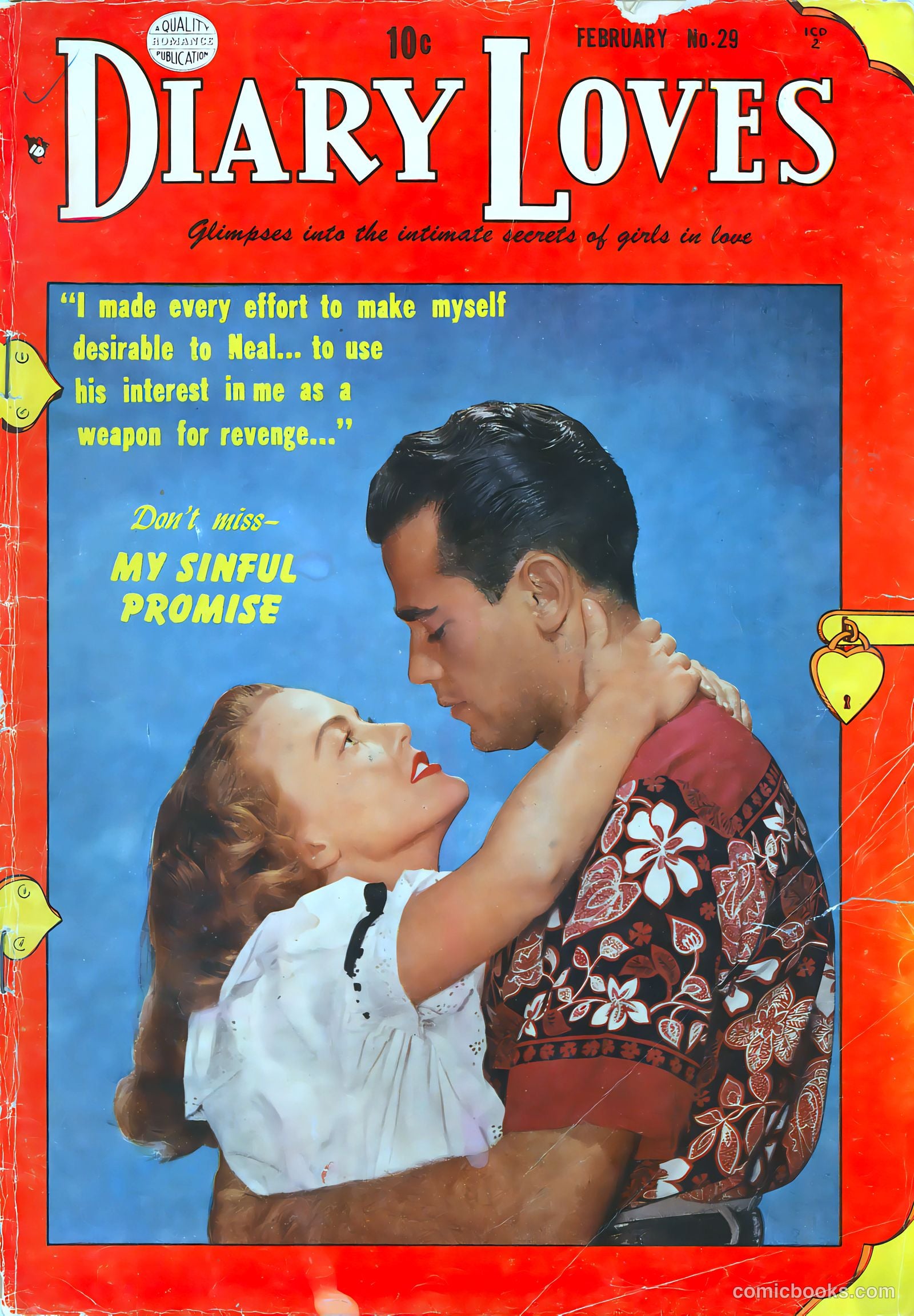 Diary Loves #29