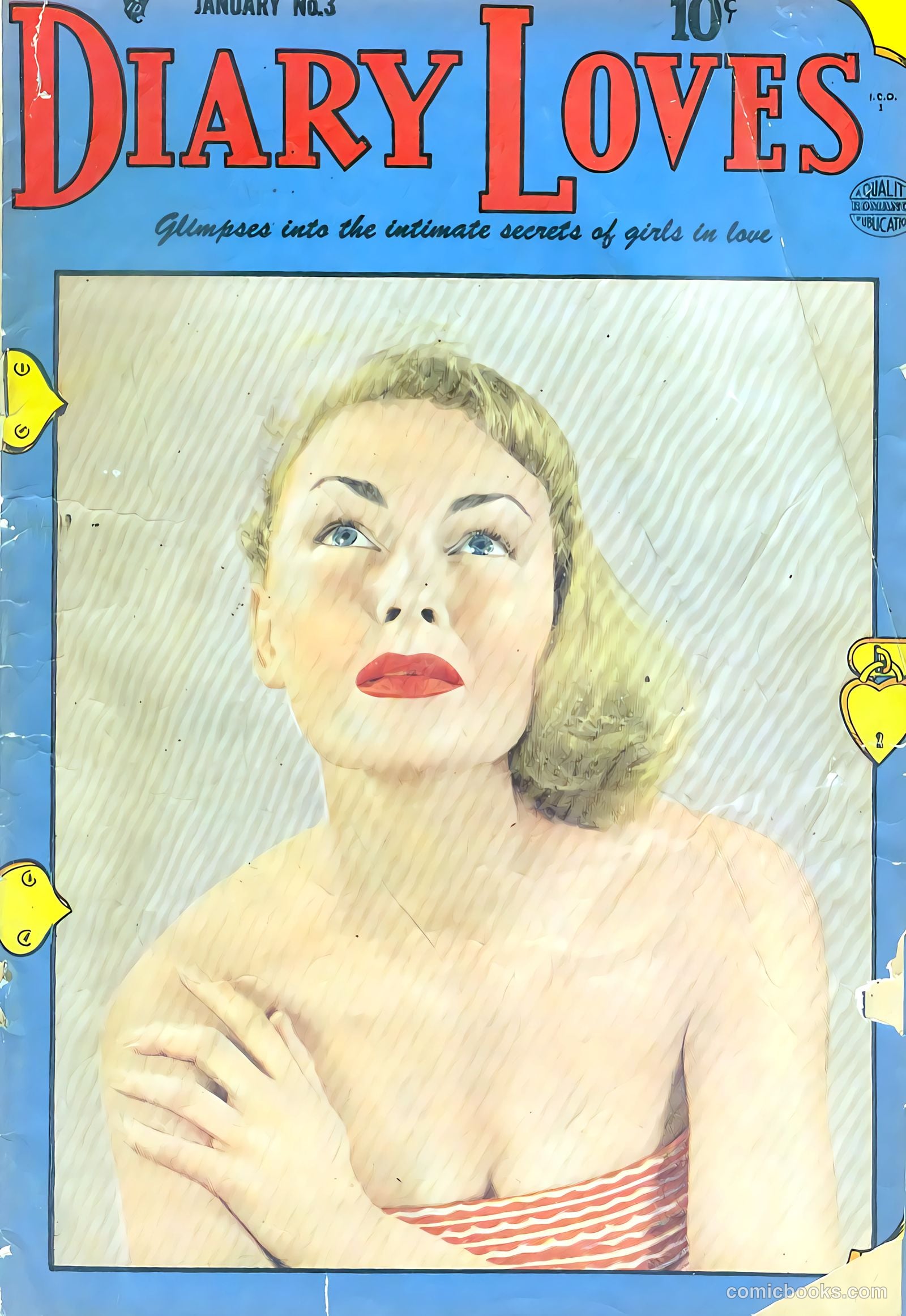 Diary Loves #3