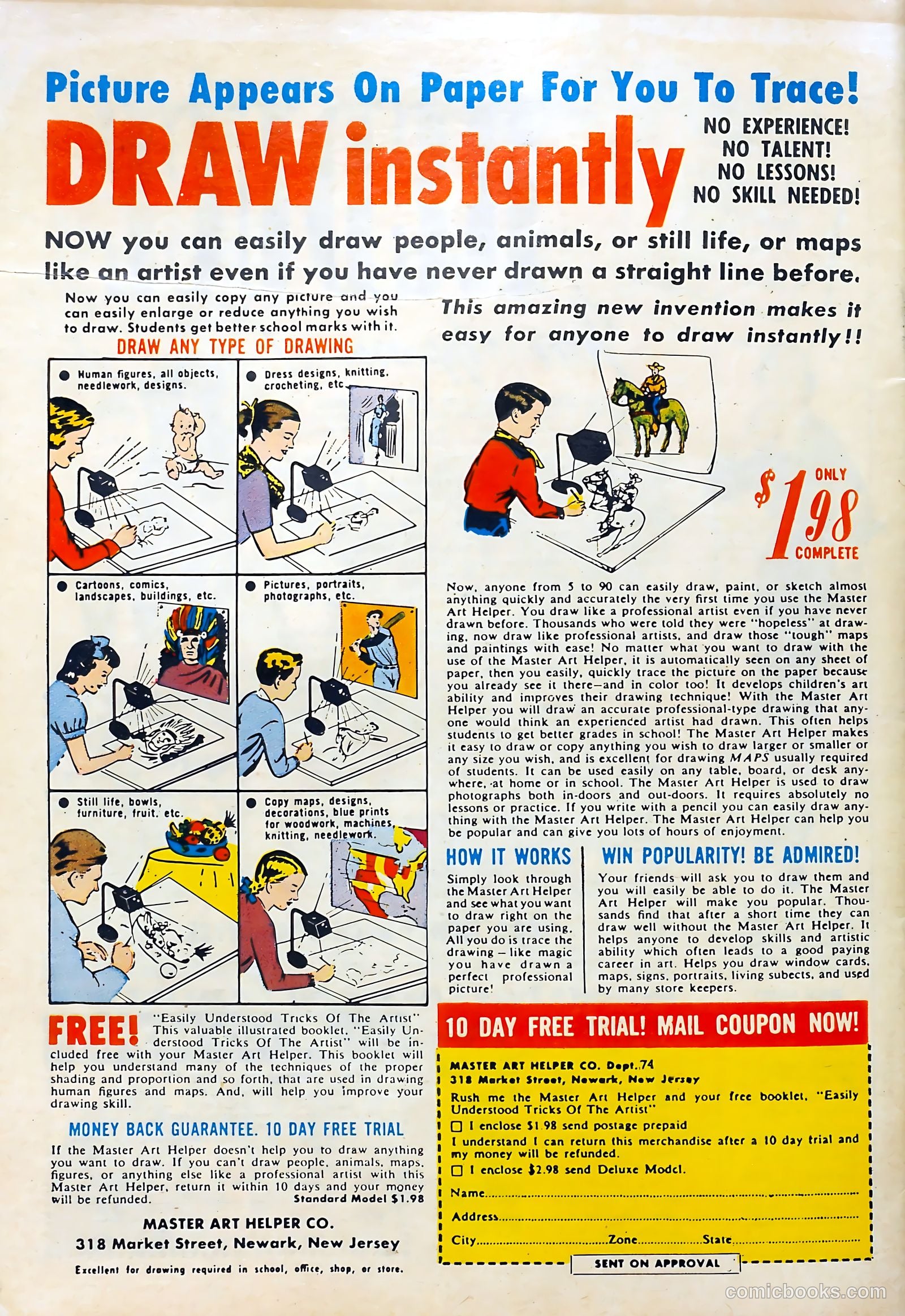 Diary Loves #30 (1953) — page 36 of 37