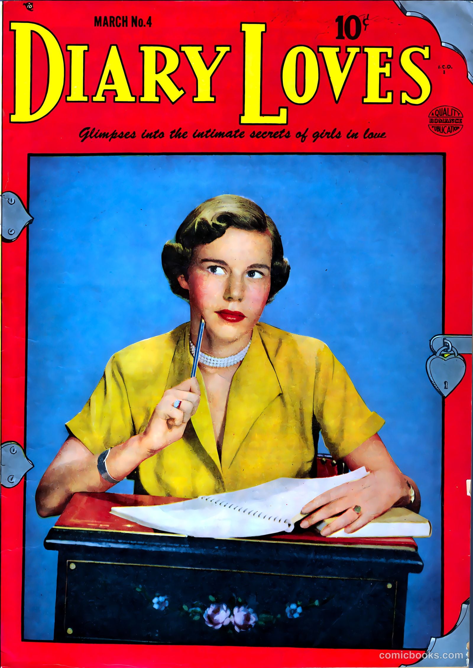 Diary Loves #4