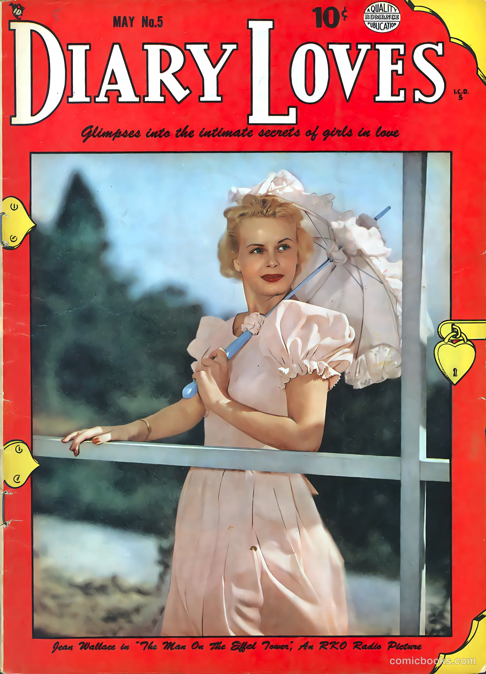 Diary Loves #5