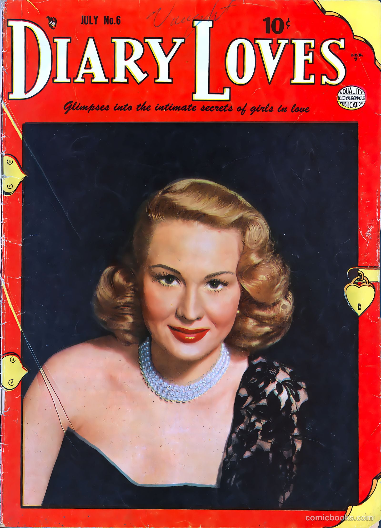 Diary Loves #6