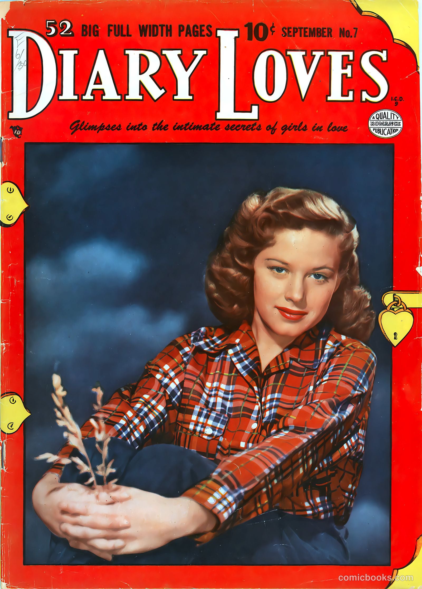 Diary Loves #7
