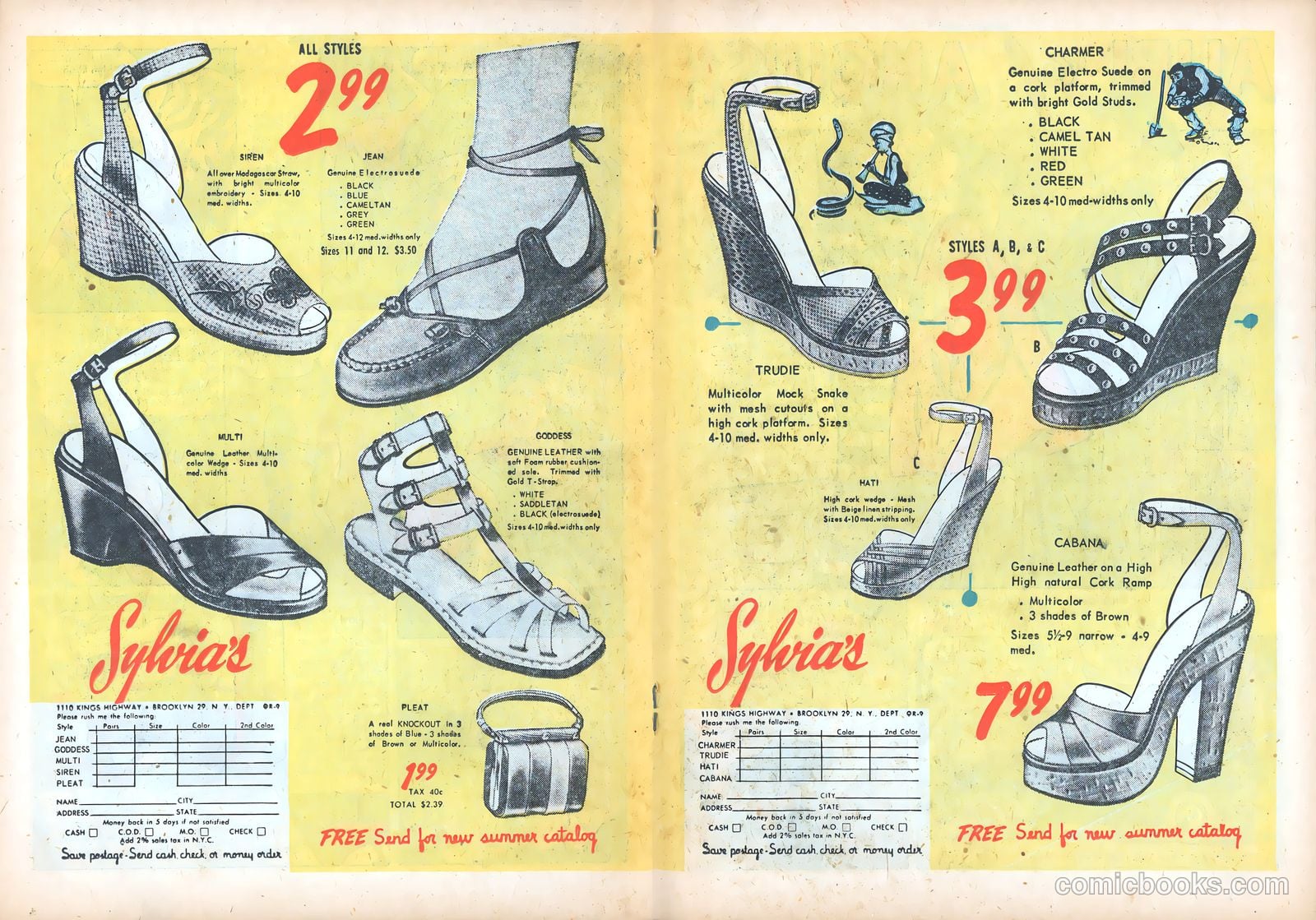 Diary Loves #7 (1950) — page 26 of 51