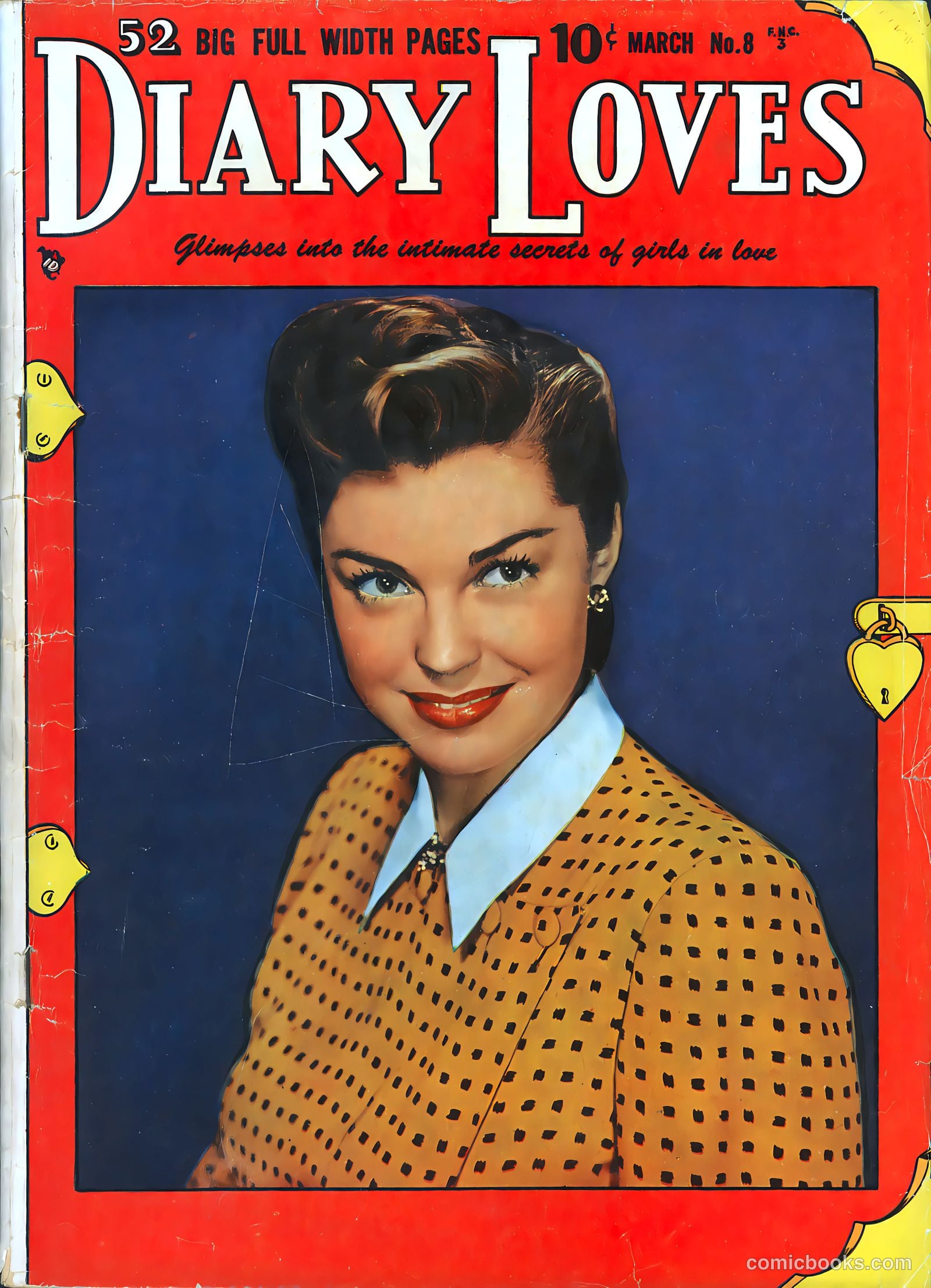 Diary Loves #8