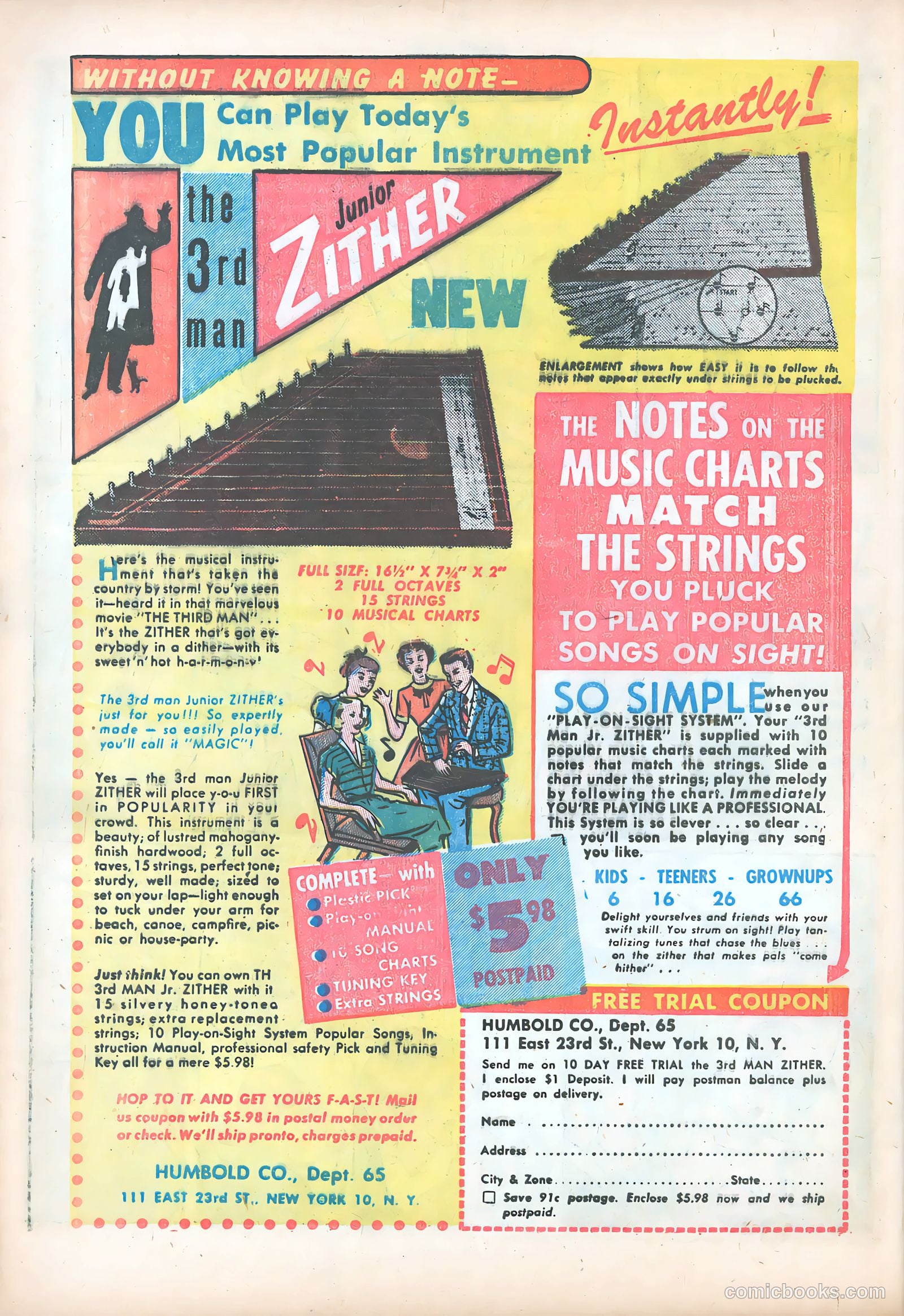 Diary Loves #8 (1951) — page 18 of 51