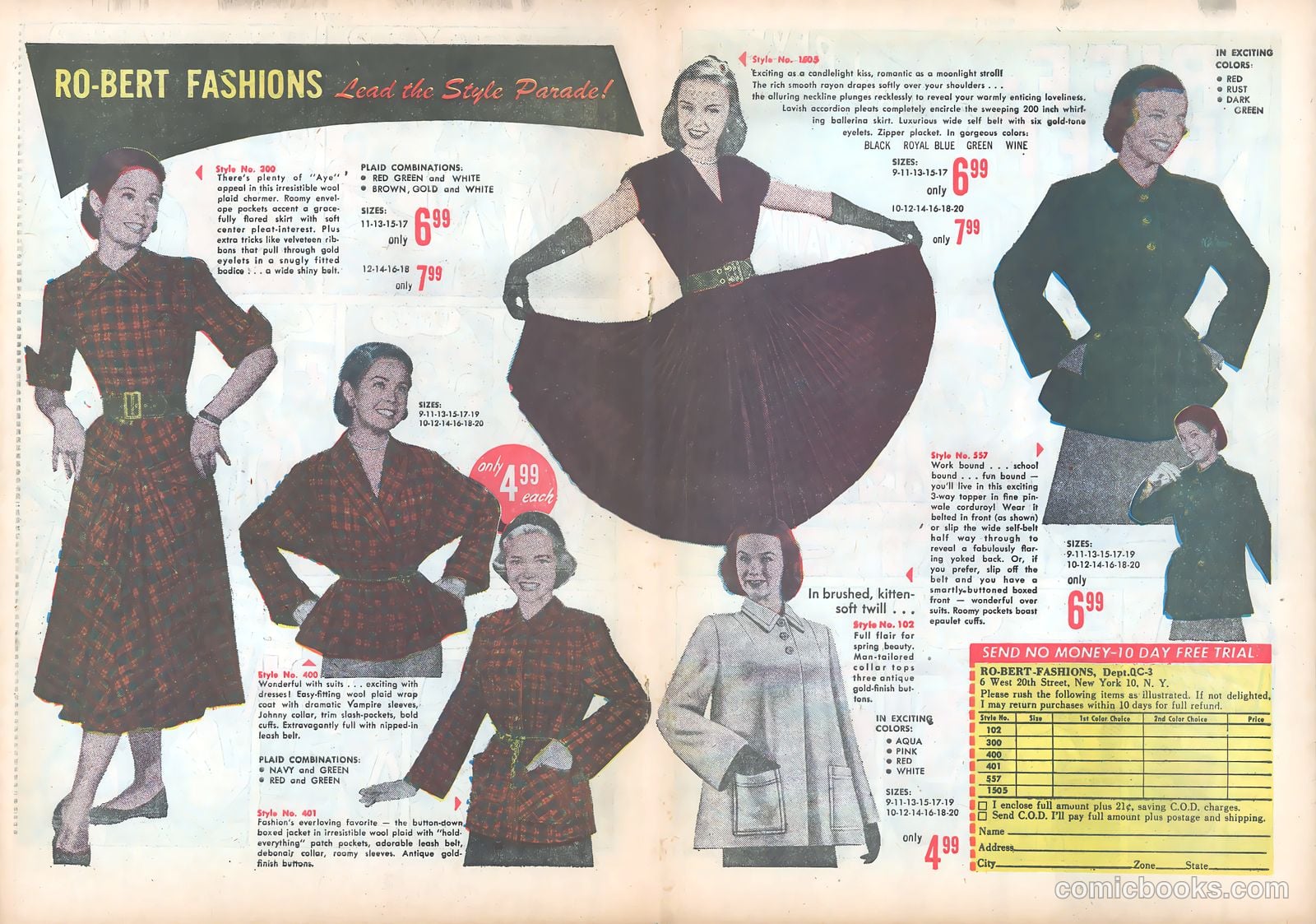 Diary Loves #8 (1951) — page 26 of 51