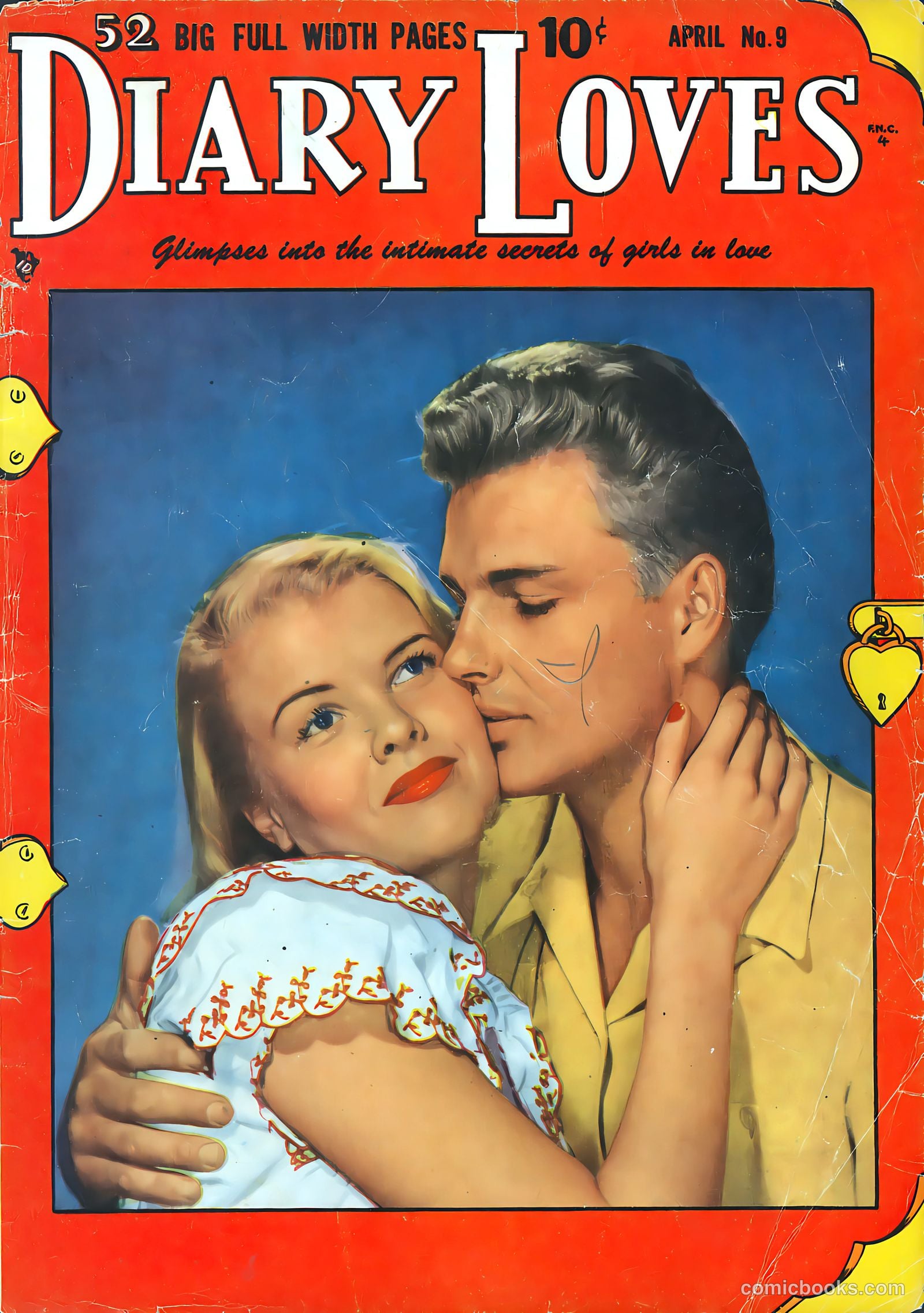 Diary Loves #9