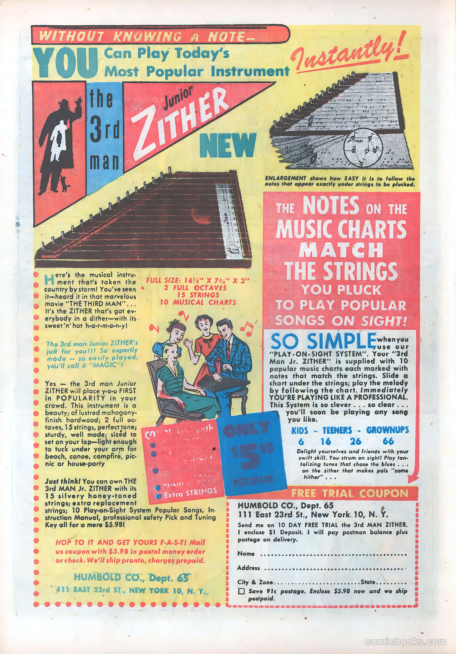 Diary Loves #9 (1951) — page 18 of 51