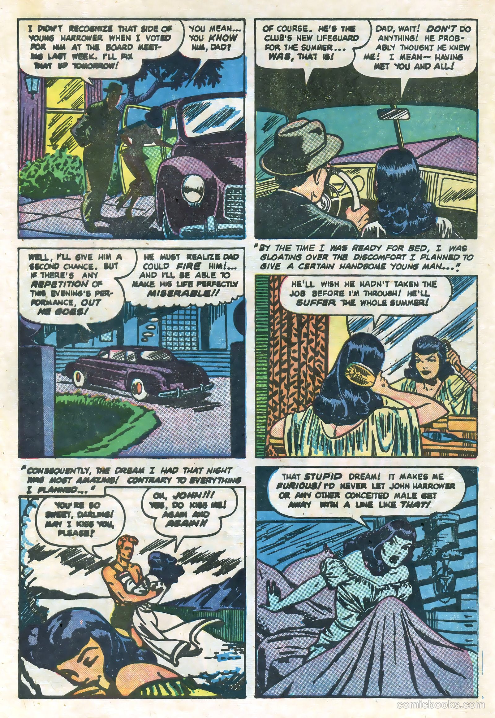 Diary Secrets #11 (1952) — page 10 of 36