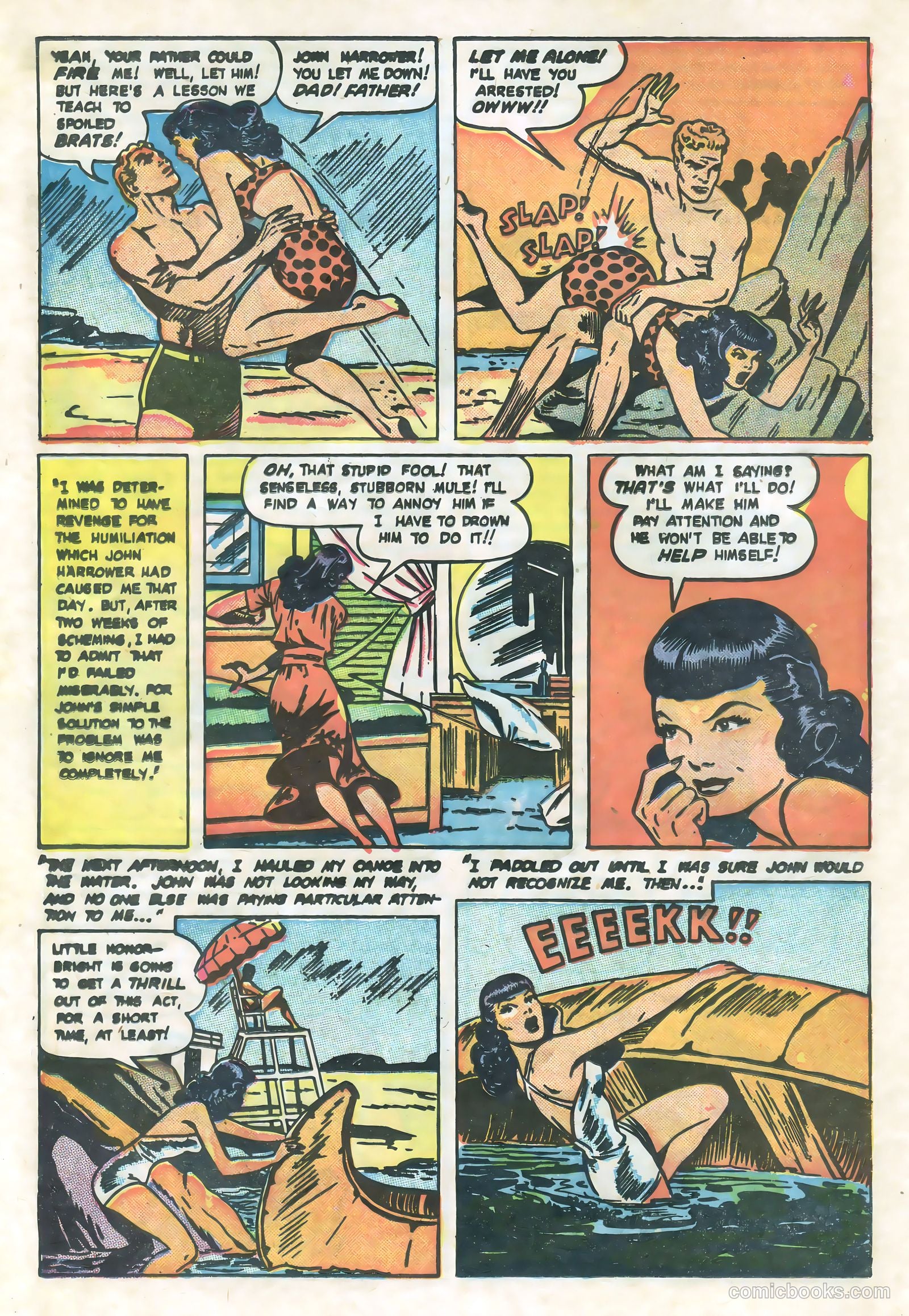 Diary Secrets #11 (1952) — page 12 of 36