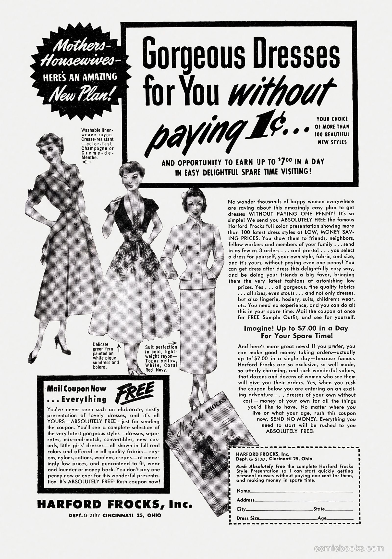 Diary Secrets #11 (1952) — page 35 of 36