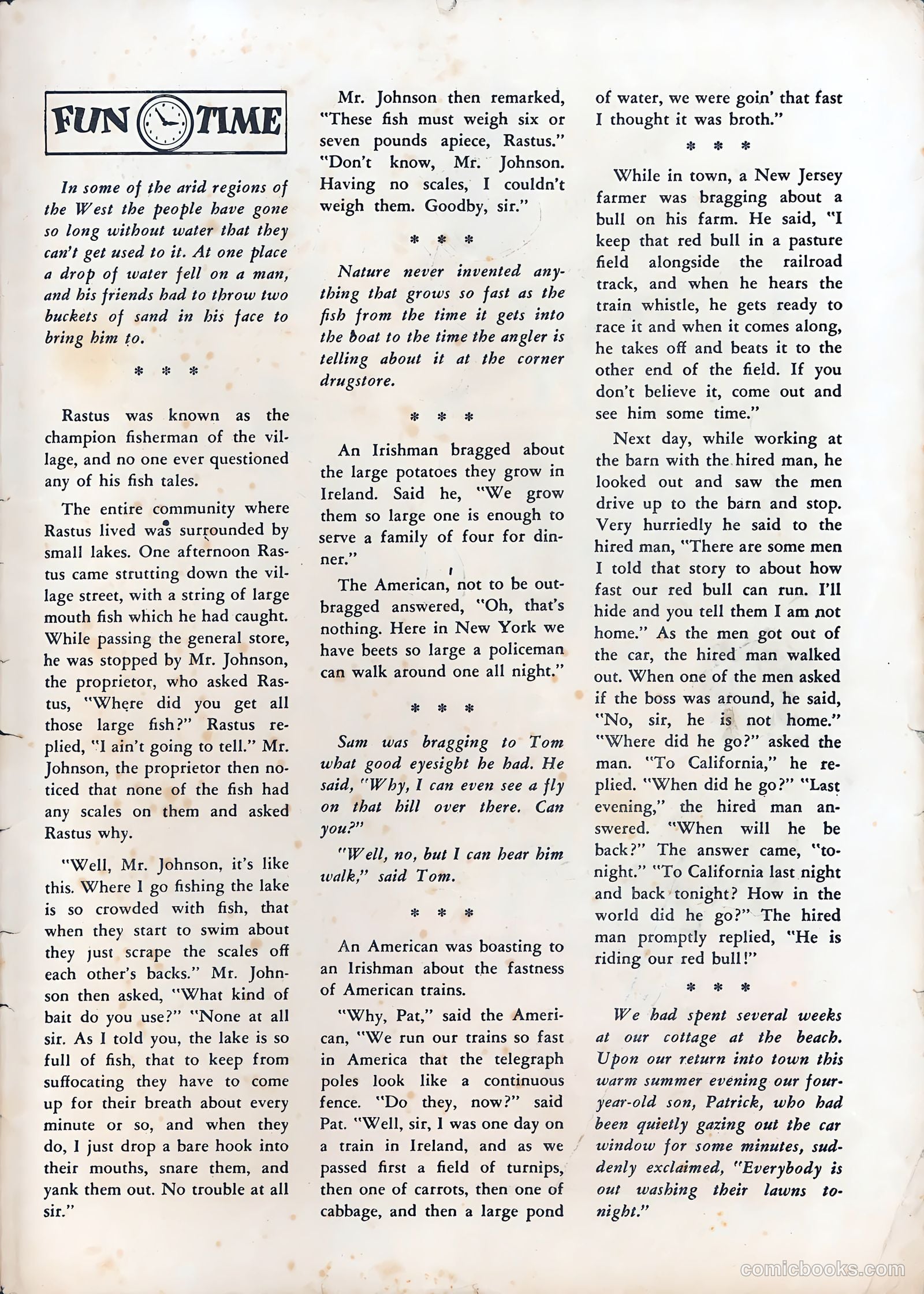 Diary Secrets #14 (1952) — page 35 of 36