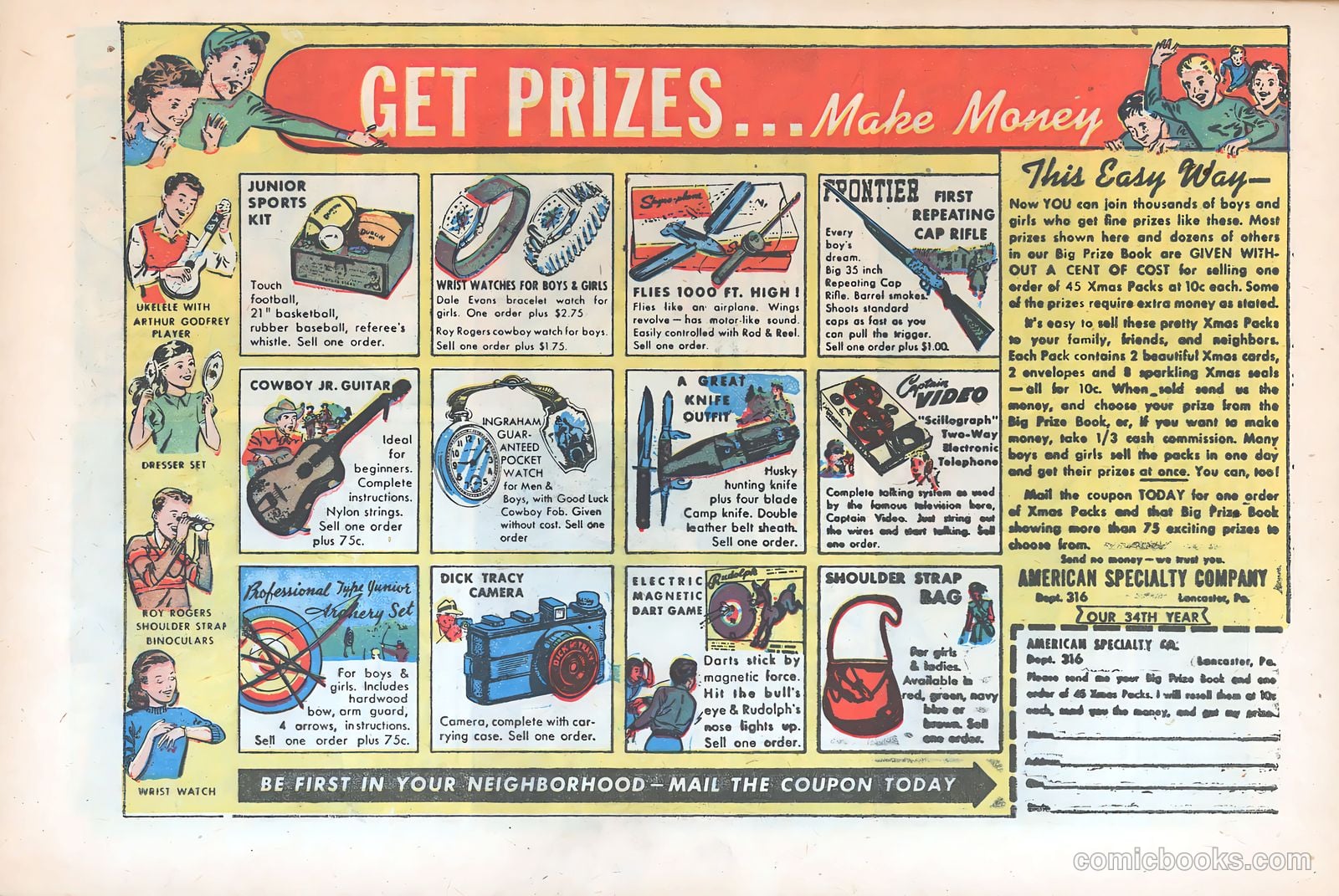 Diary Secrets #15 (1952) — page 10 of 37