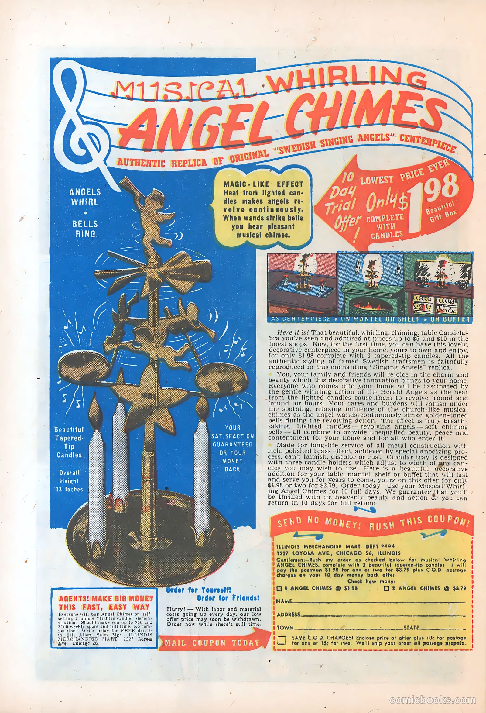 Diary Secrets #15 (1952) — page 29 of 37