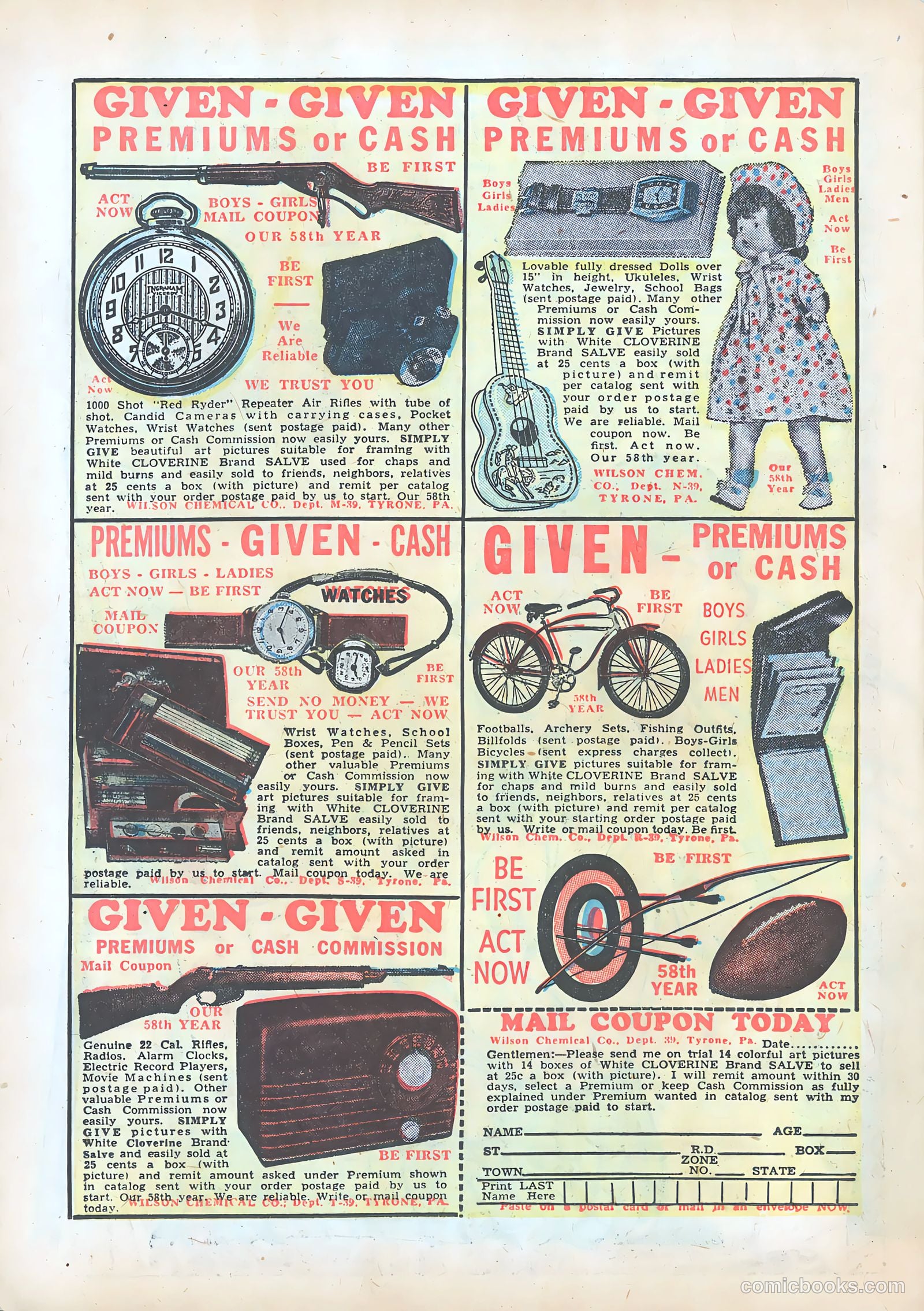 Diary Secrets #16 (1953) — page 25 of 35