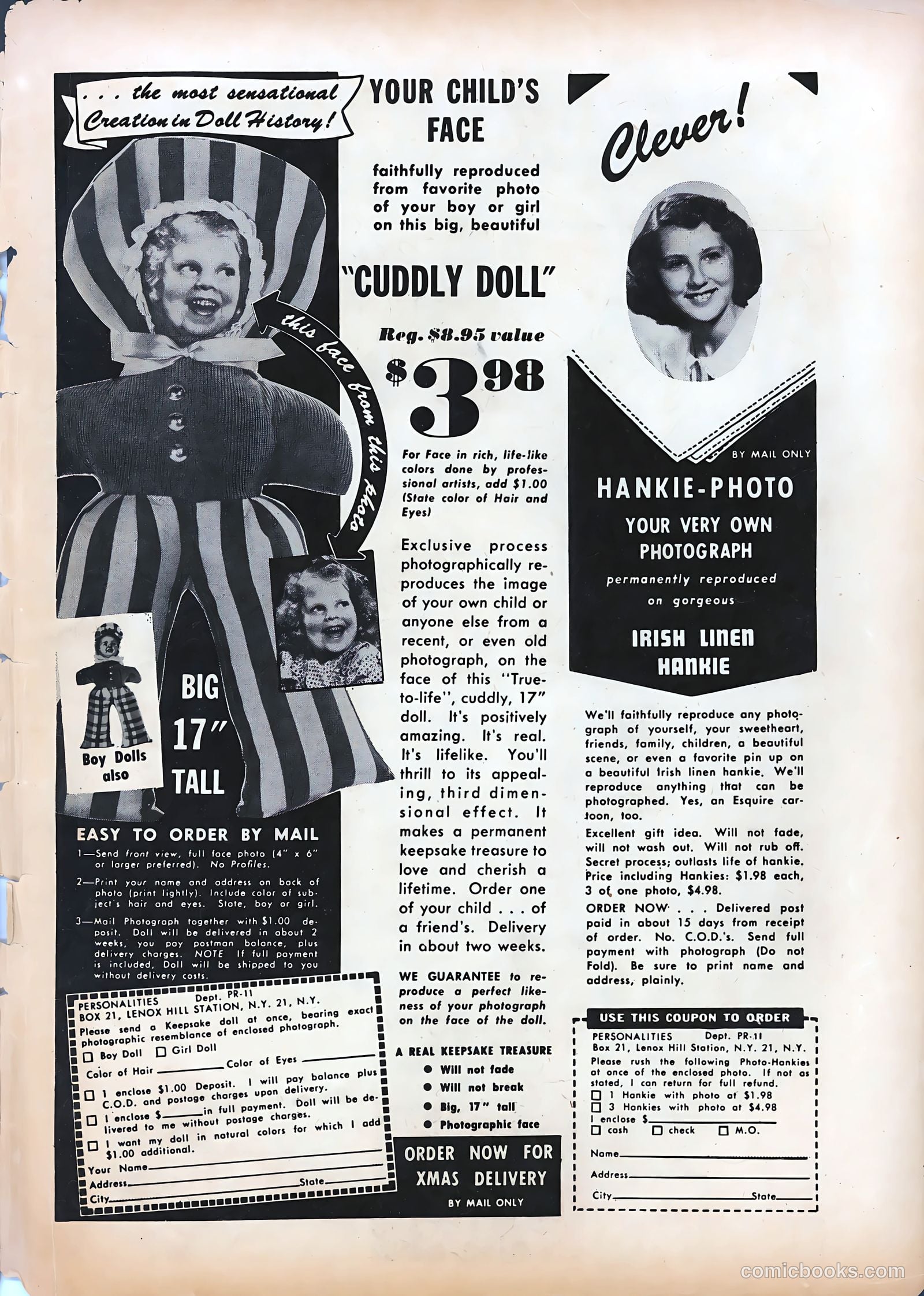 Diary Secrets #16 (1953) — page 34 of 35