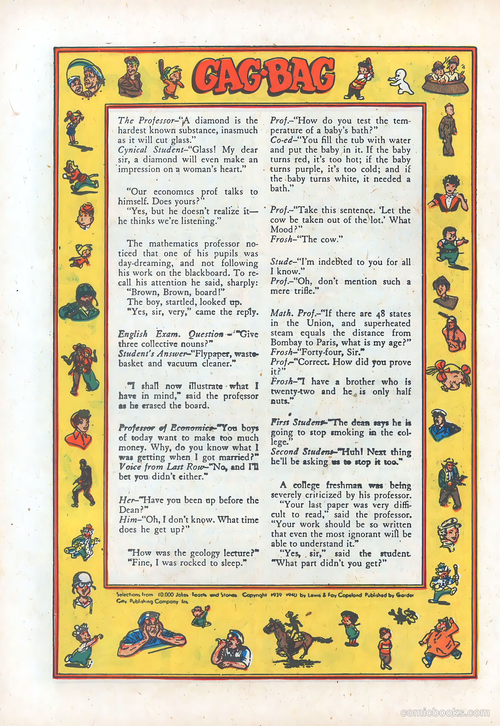 Diary Secrets #18 (1953) — page 22 of 36