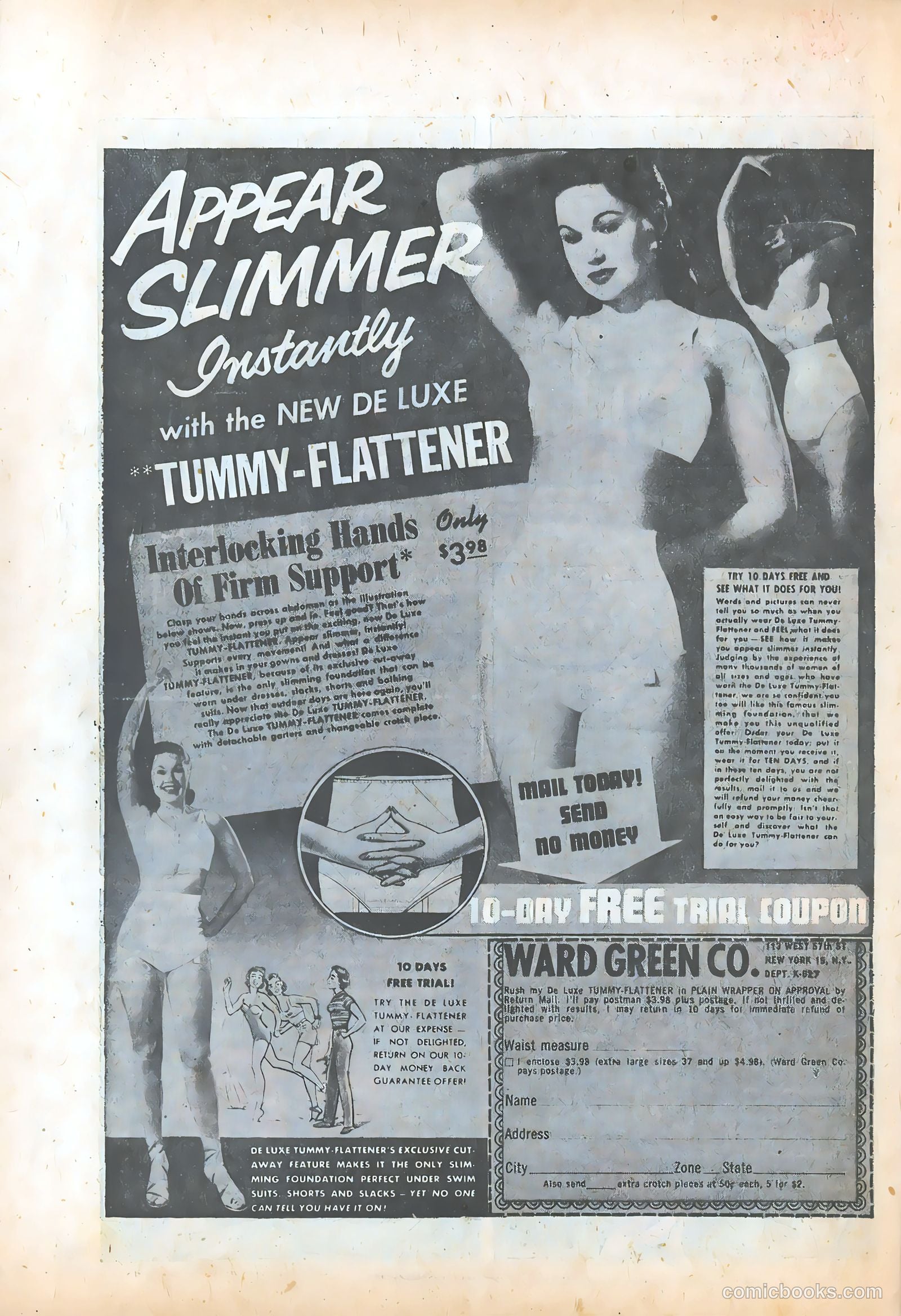Diary Secrets #19 (1953) — page 34 of 37