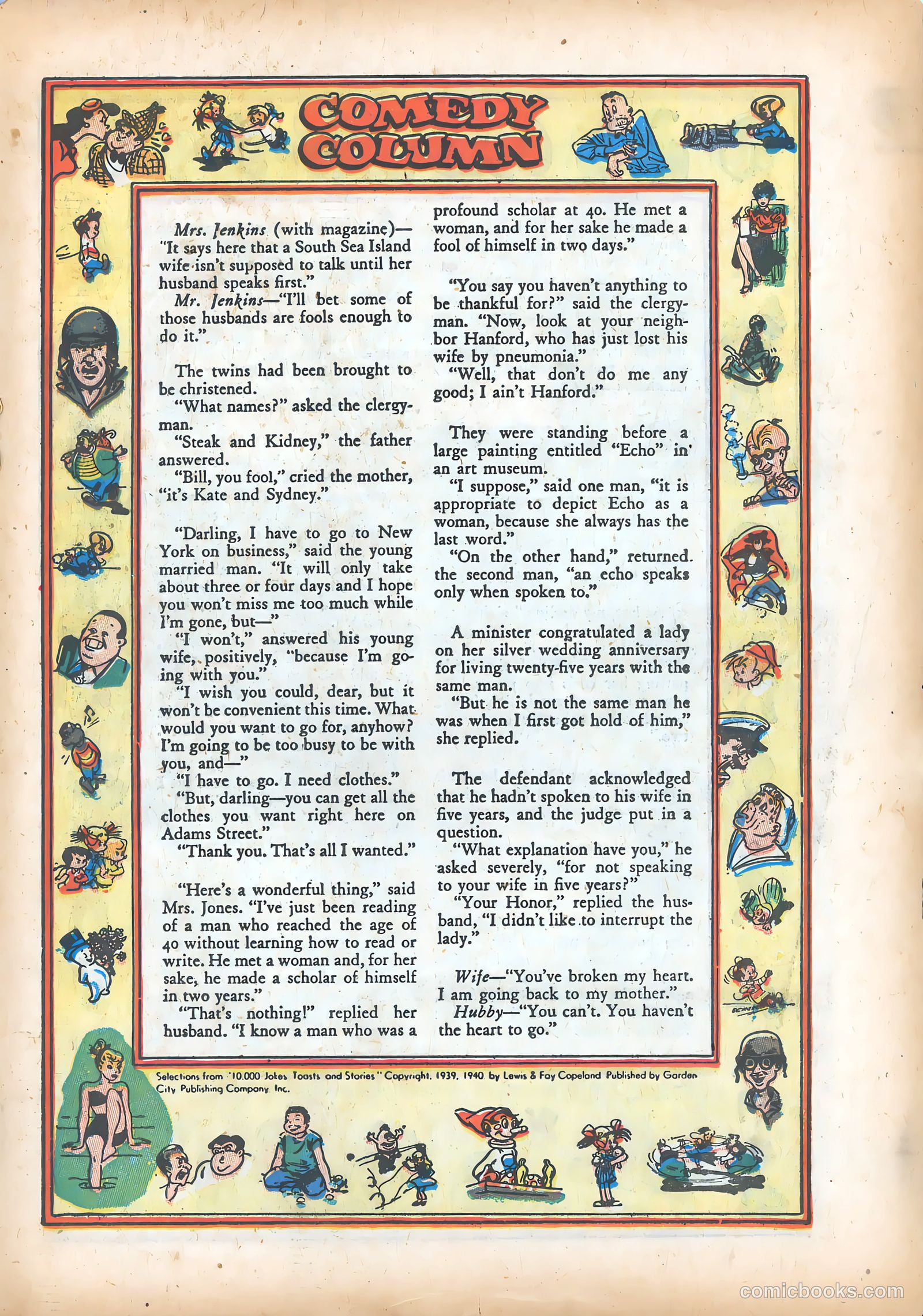 Diary Secrets #20 (1953) — page 20 of 38